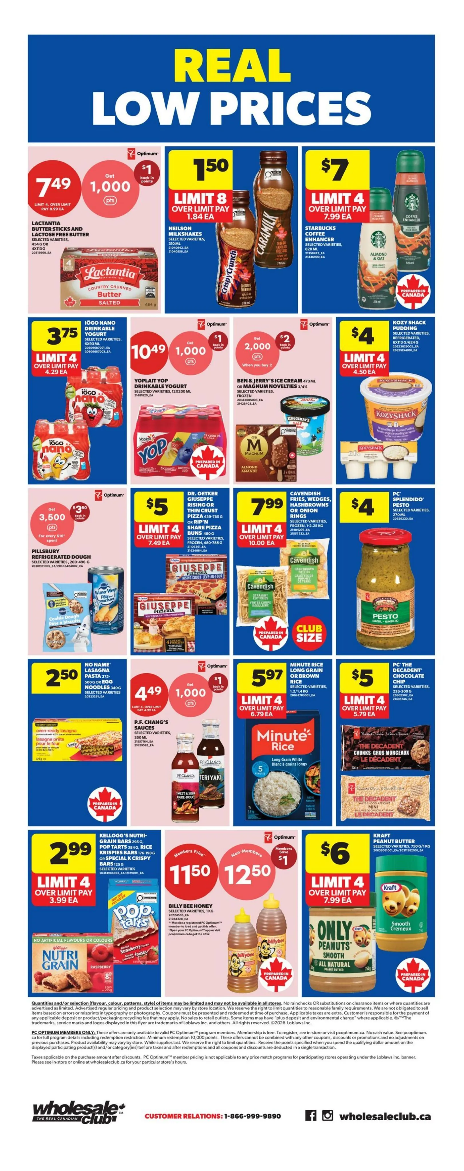 Wholesale Club Sales from May 14 to May 20 2026 - flyer page 5