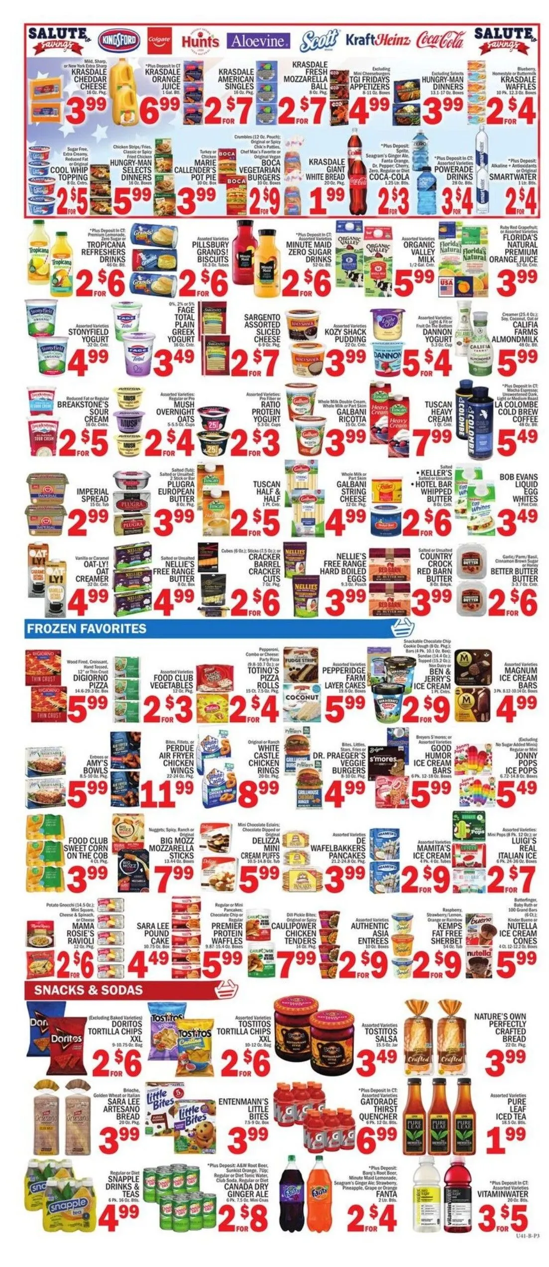 Weekly ad C Town Sales from May 15 to May 21 2026 - Page 5