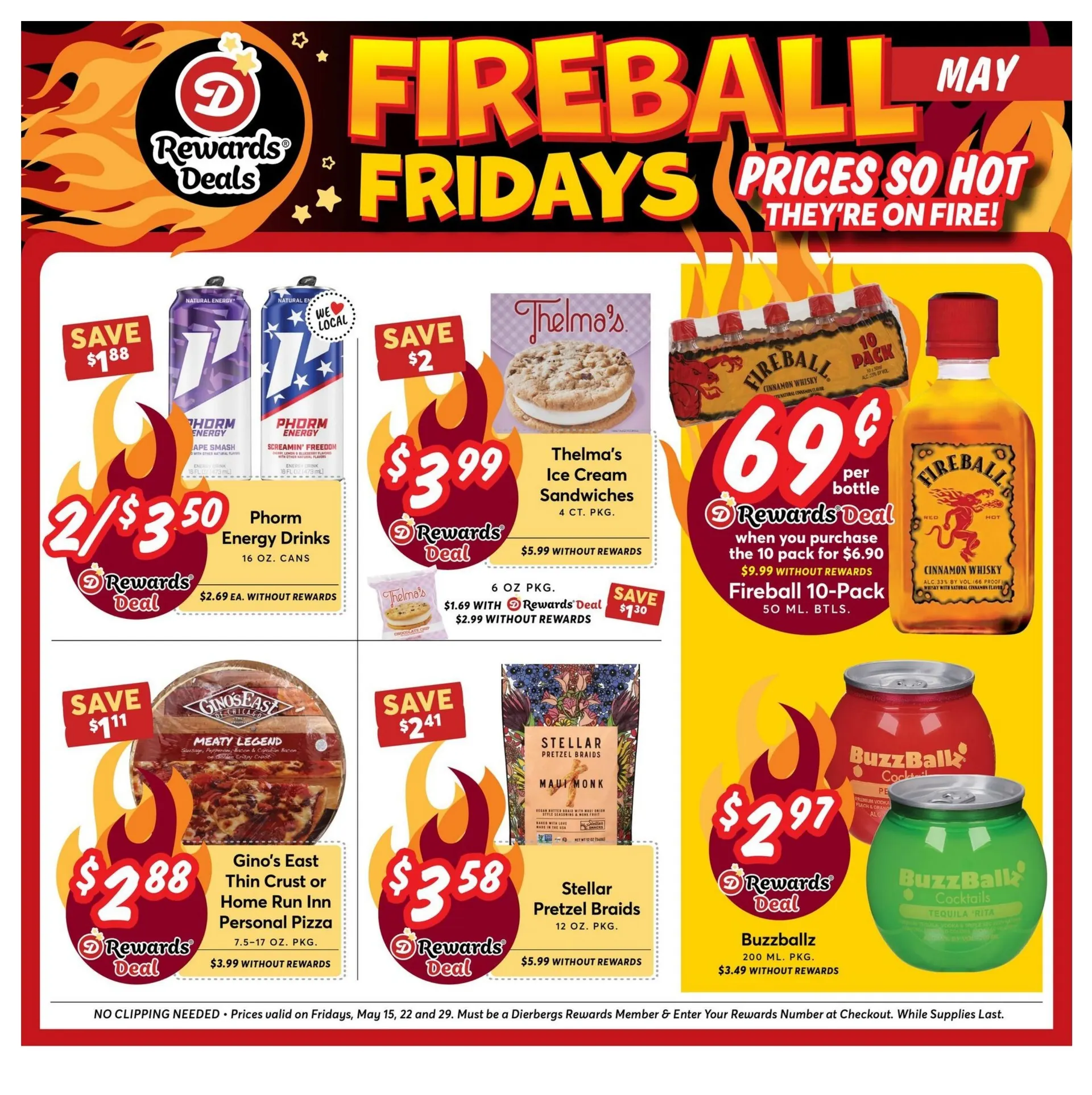 Weekly ad Dierbergs Sales from May 12 to May 25 2026 - Page 5