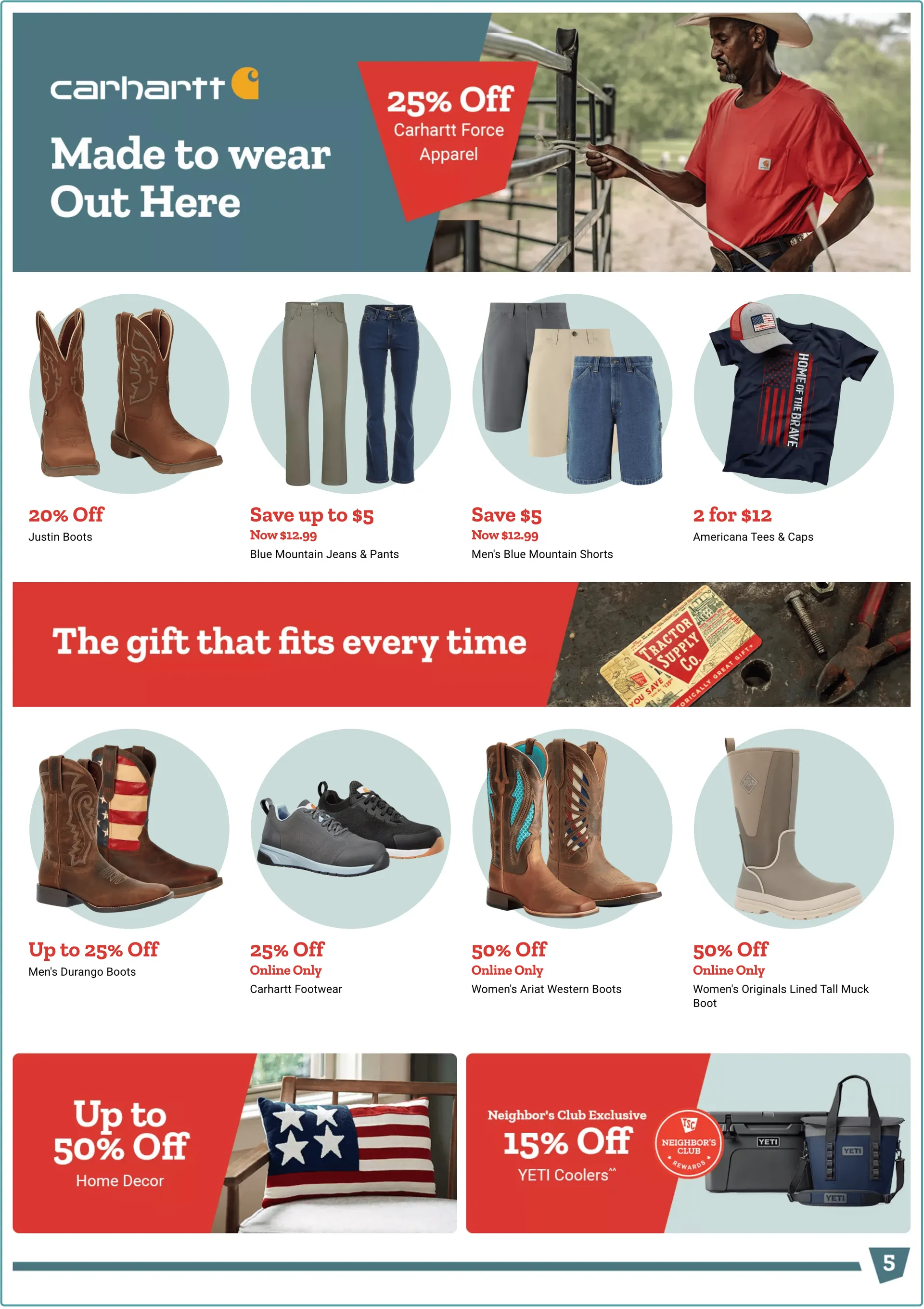 Weekly ad Father's Day Deals from June 6 to June 22 2025 - Page 5