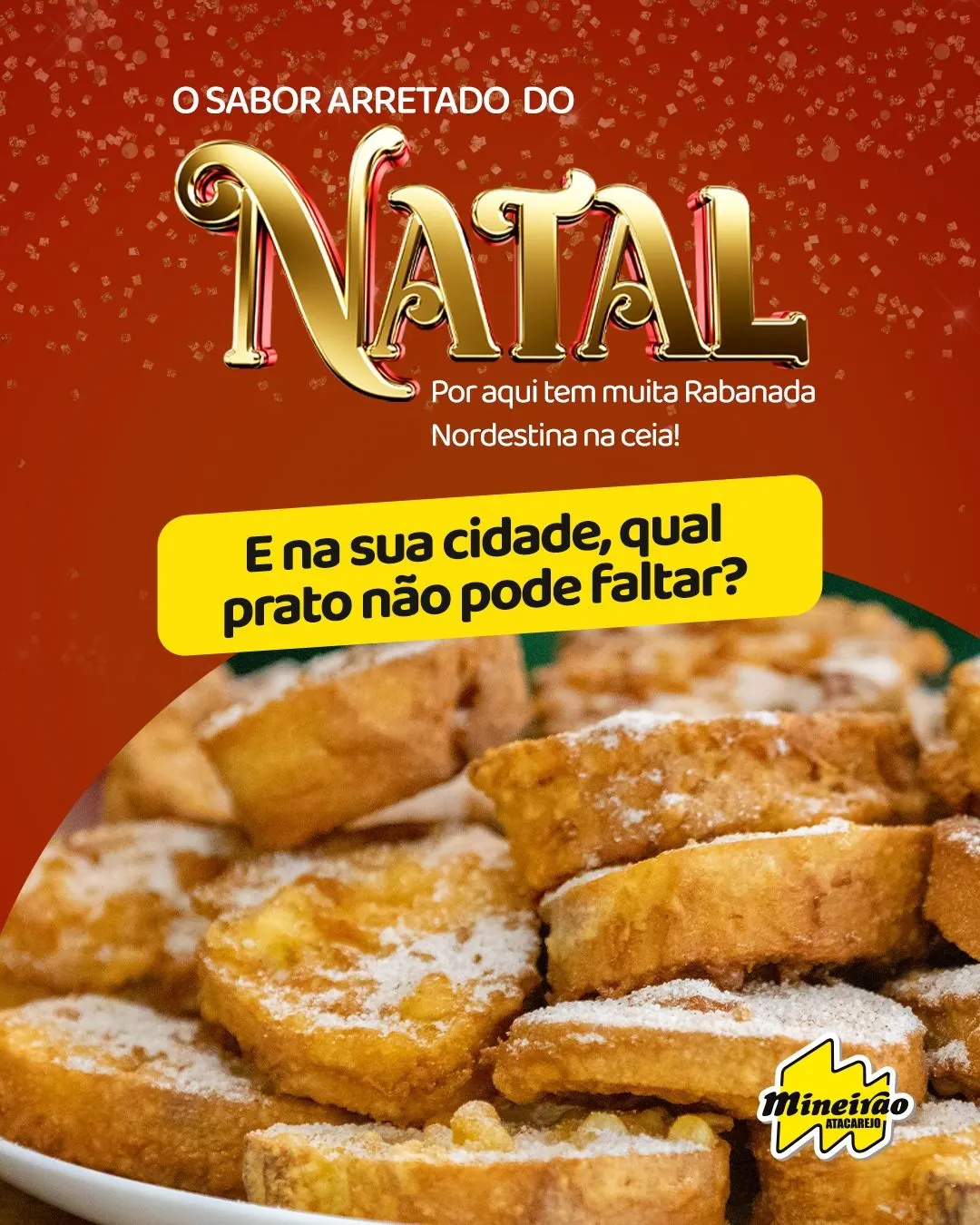 Encarte de Mineirão Atacarejo Ofertas 22 de dezembro até 28 de dezembro 2025 - Pagina 1