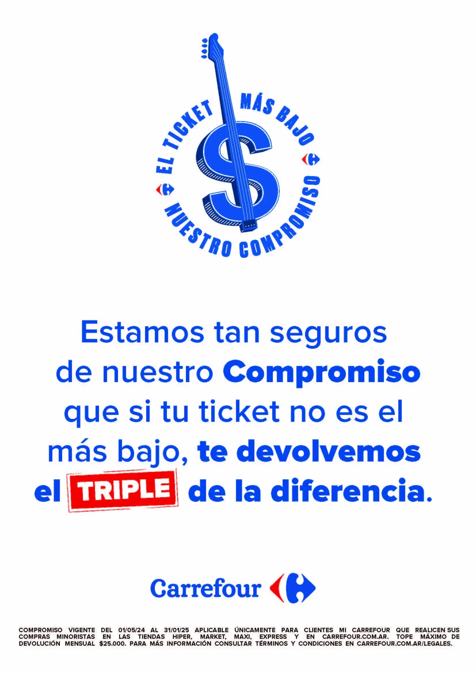 Ofertas de Carrefour Ofertas semanales 7 de enero al 13 de enero 2025 - Página 30 del catálogo