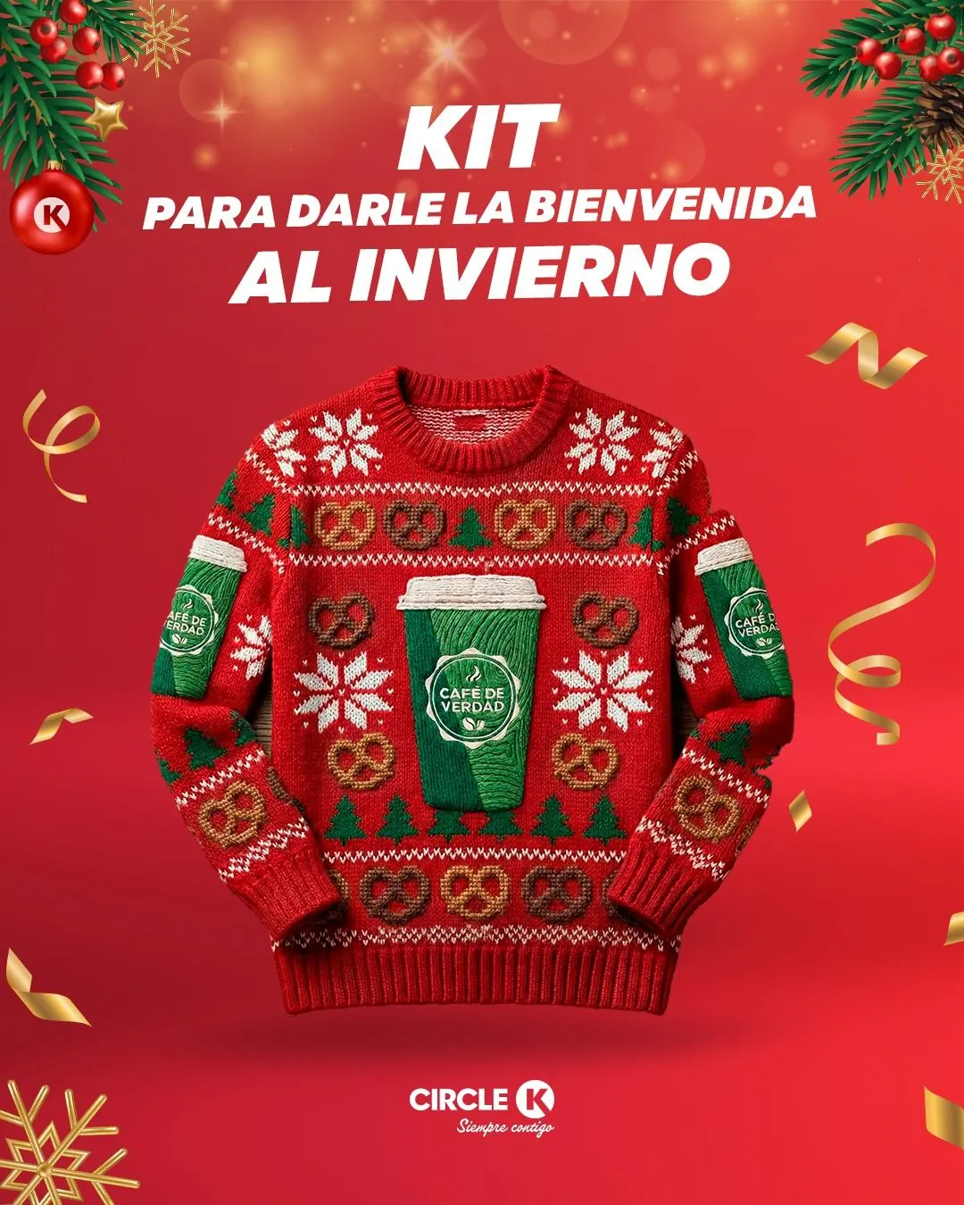 Catálogo de  Circle K Ofertas 23 de diciembre al 29 de diciembre 2025 - Pagina 1