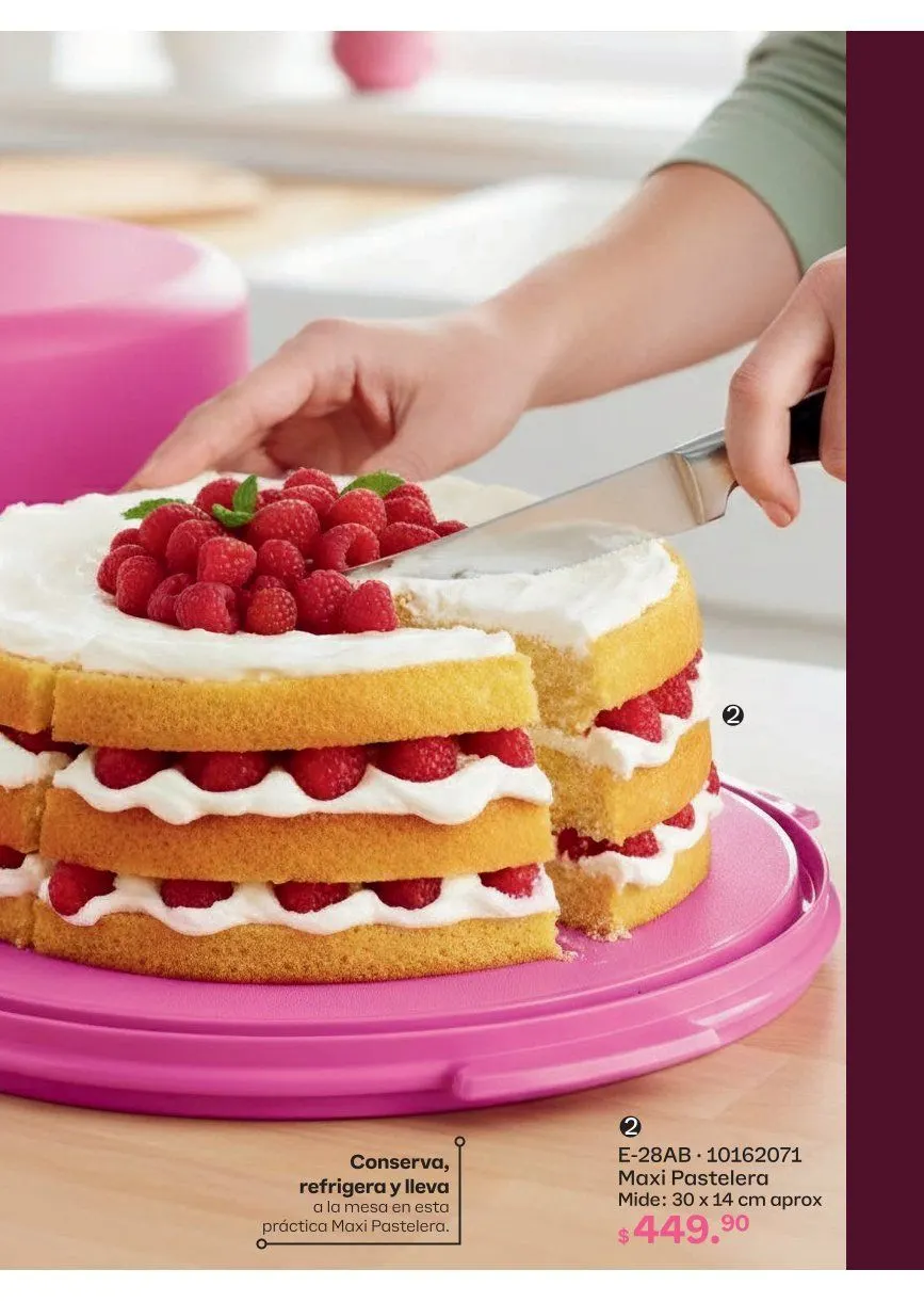 Catálogo de Tupperware Ofertas 17 de abril al 20 de mayo 2026 - Pagina 61