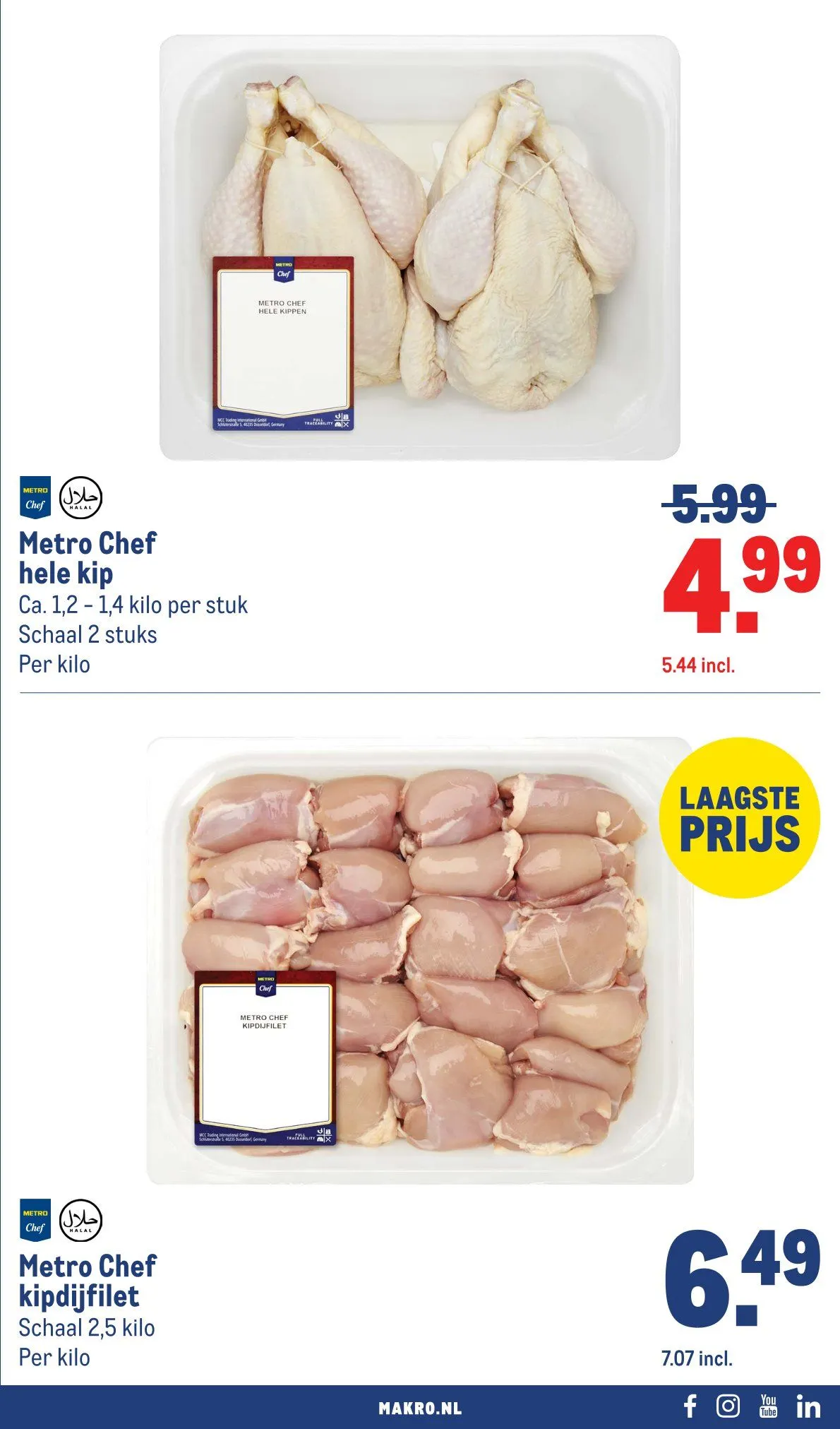Makro Folder van 6 mei tot 19 mei 2026 - Folder pagina 61