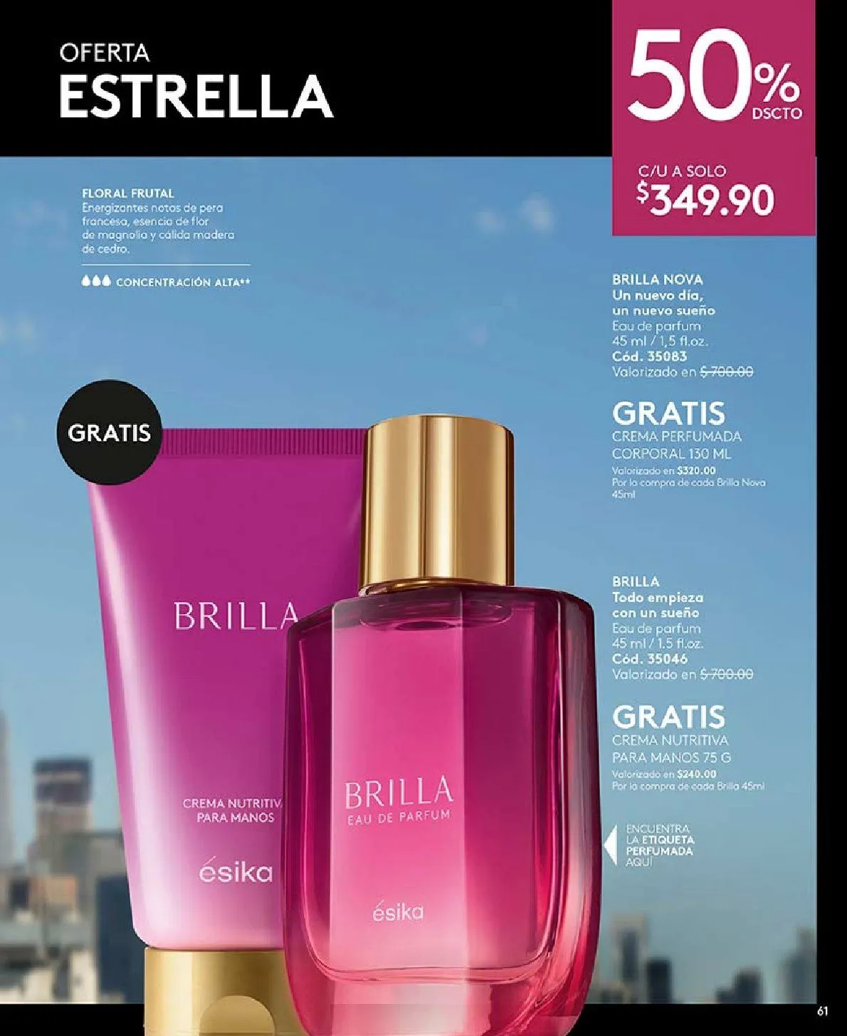 Catálogo de Ésika Ofertas 1 de julio al 31 de julio 2026 - Pagina 60