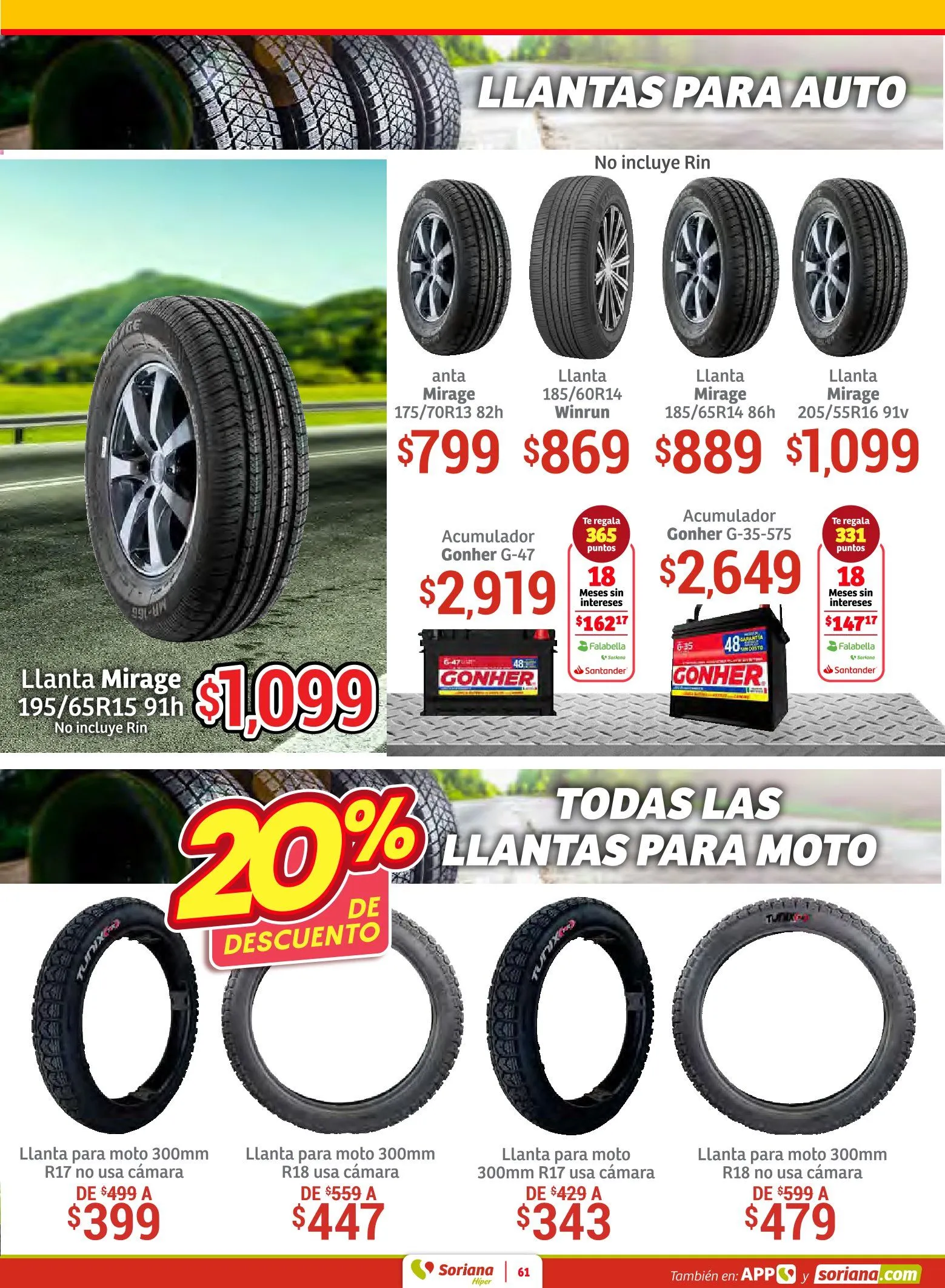 Catálogo de Soriana Ofertas 12 de febrero al 25 de febrero 2026 - Pagina 61