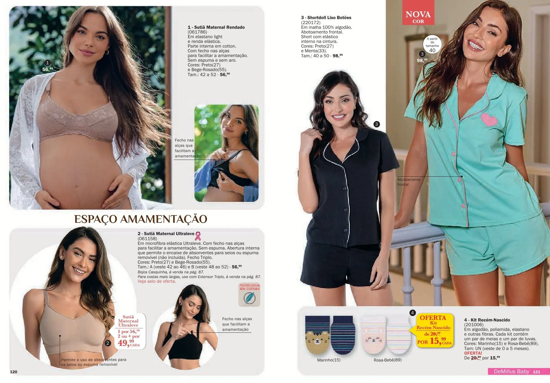 Encarte de Ofertas 3 de novembro até 30 de novembro 2025 - Pagina 61