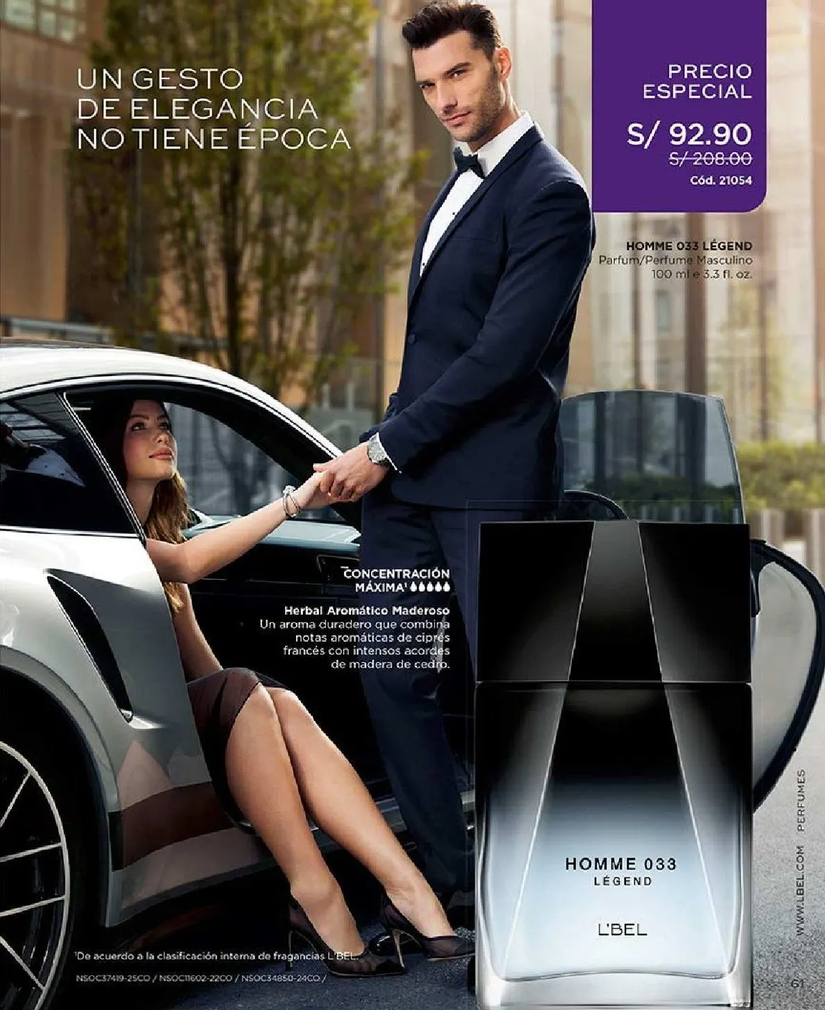Catalogo de L'Bel Ofertas 24 de julio al 31 de julio 2026 - Pag 61