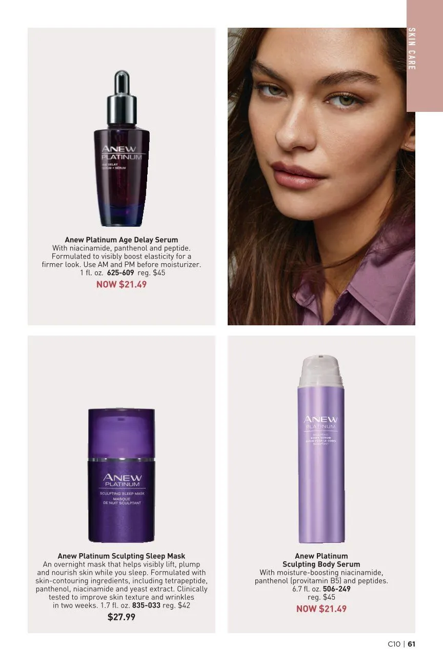 Weekly ad Avon Deals from May 20 to May 31 2025 - Page 45