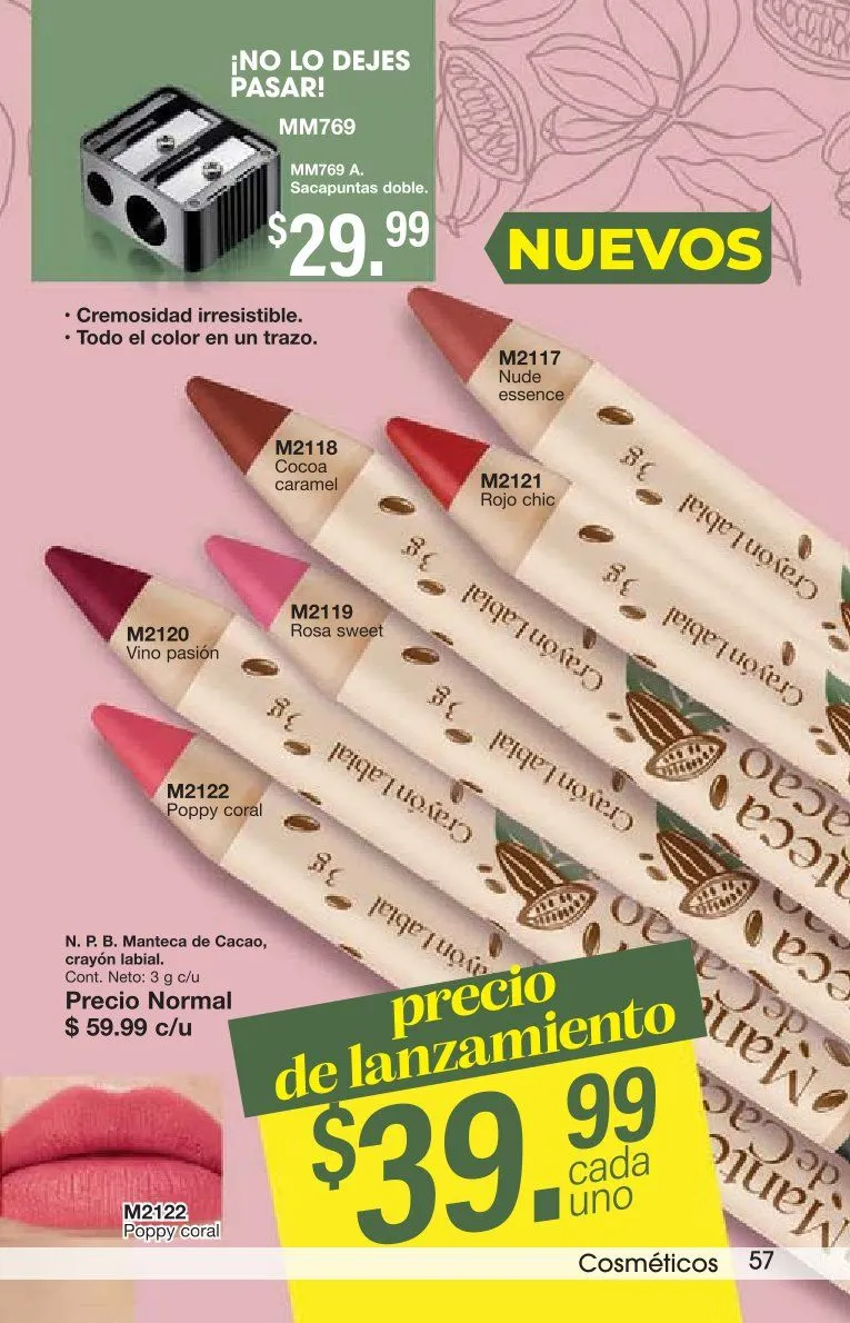 Catálogo de Arabela Ofertas 17 de abril al 30 de abril 2026 - Pagina 61