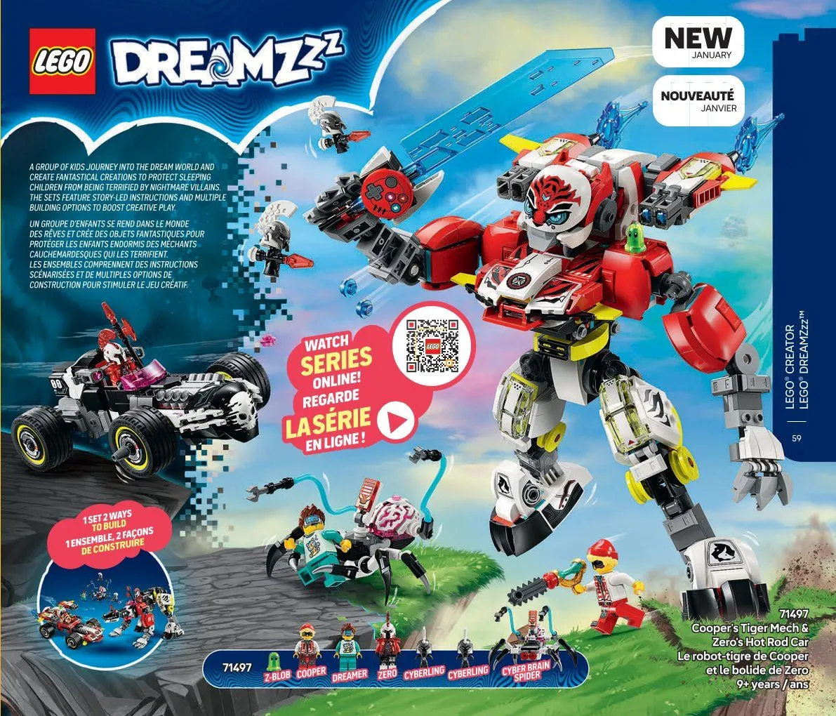 LEGO Deals from January 1 to June 30 2025 - flyer page 139