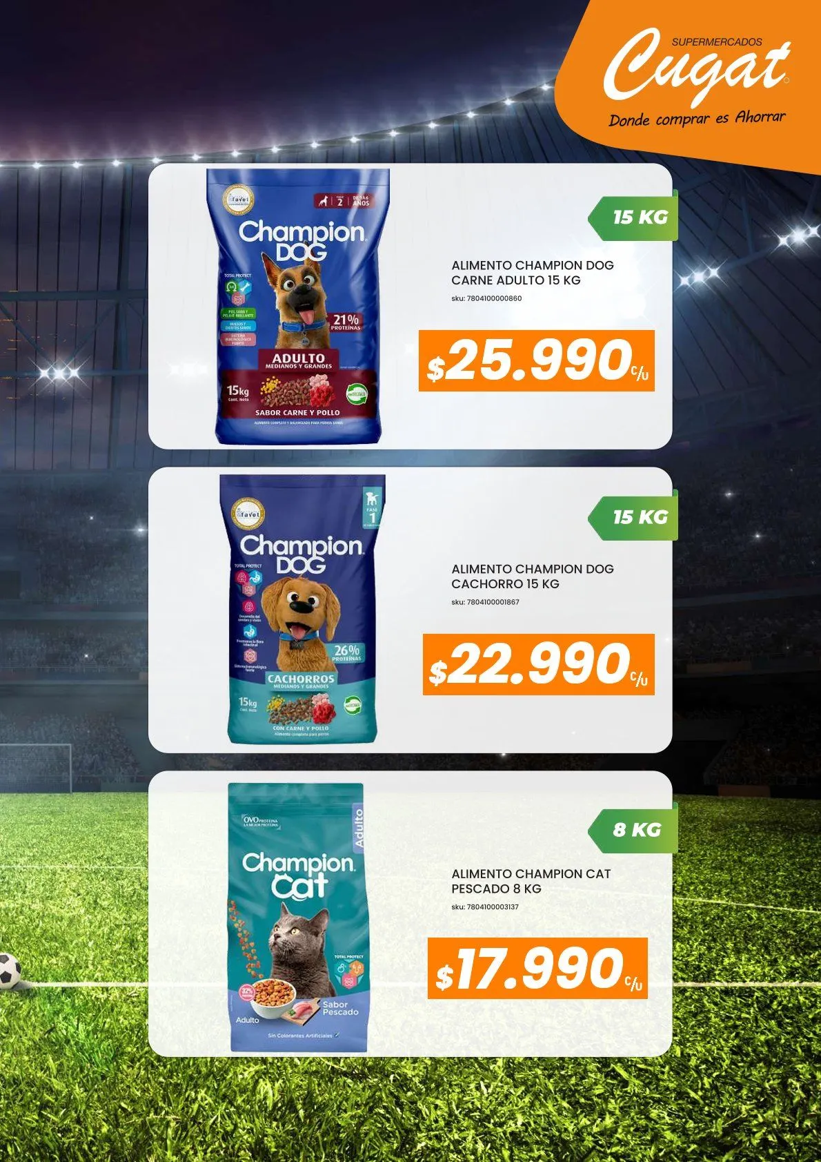 Catálogo de Cugat Ofertas 16 de junio al 24 de junio 2026 - Página 61
