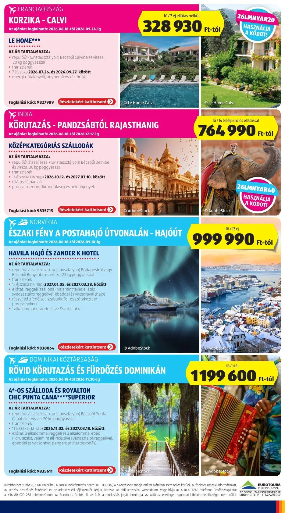 Katalógus Aldi legfrissebb ajánlatai június 18.-tól június 21.-ig 2026. - Oldal 61