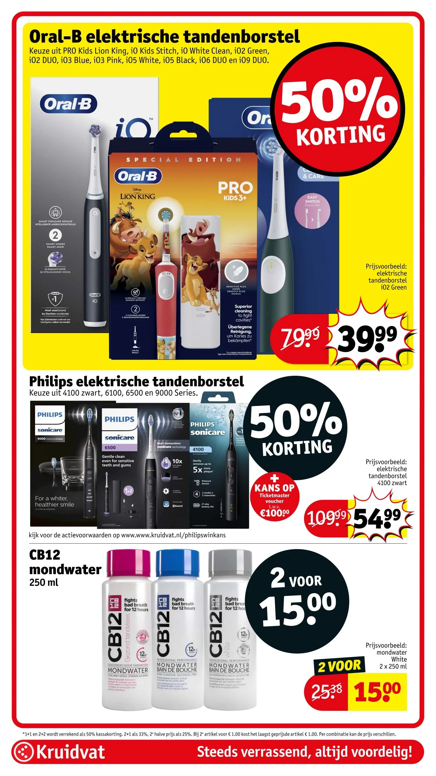 kruidvat folder van 12 mei tot 25 mei 2026 - folder pagina 61