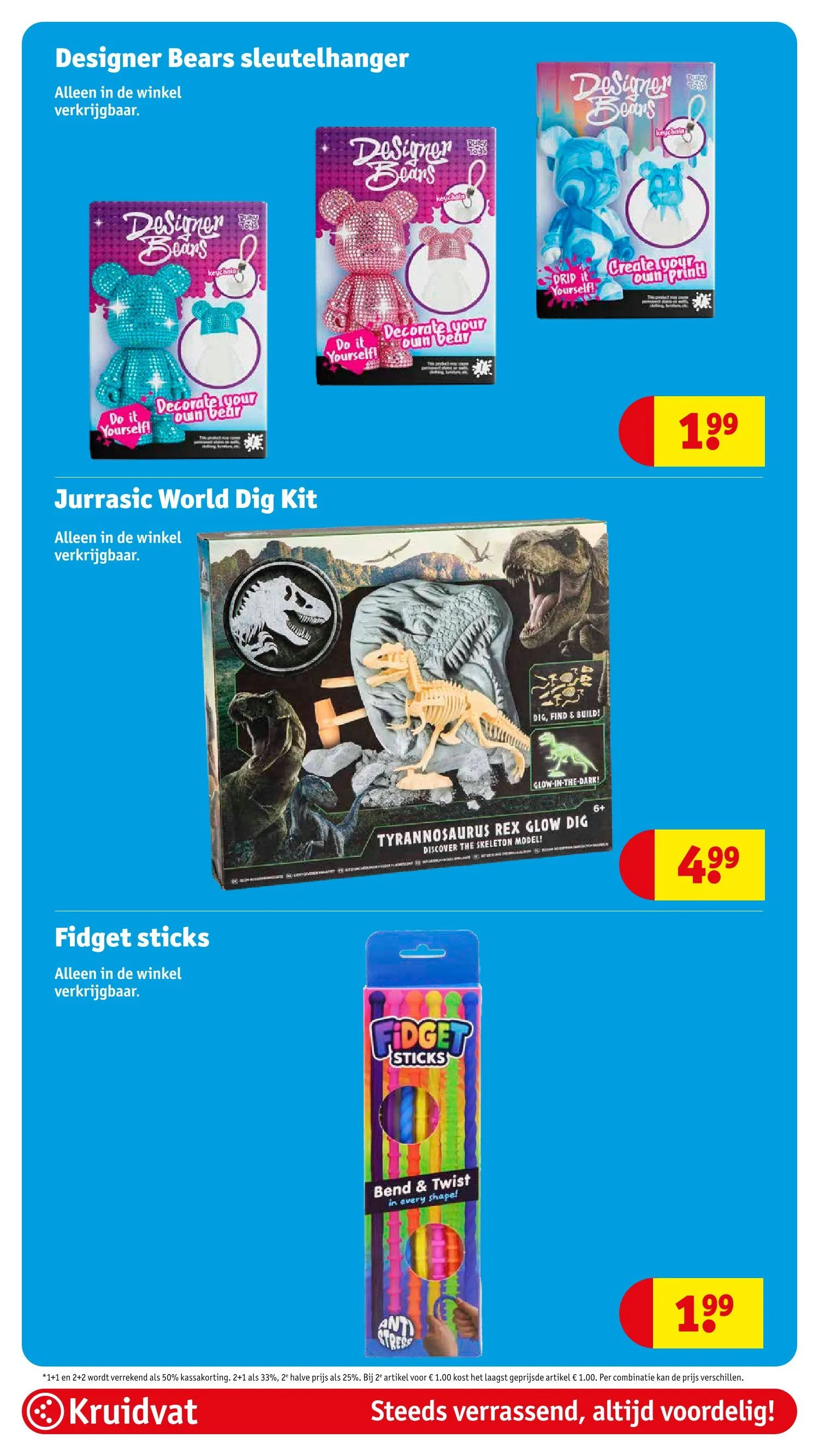 Laatste aanbiedingen in Kruidvat folders van 17 februari tot 22 februari 2026 - folder pagina 61