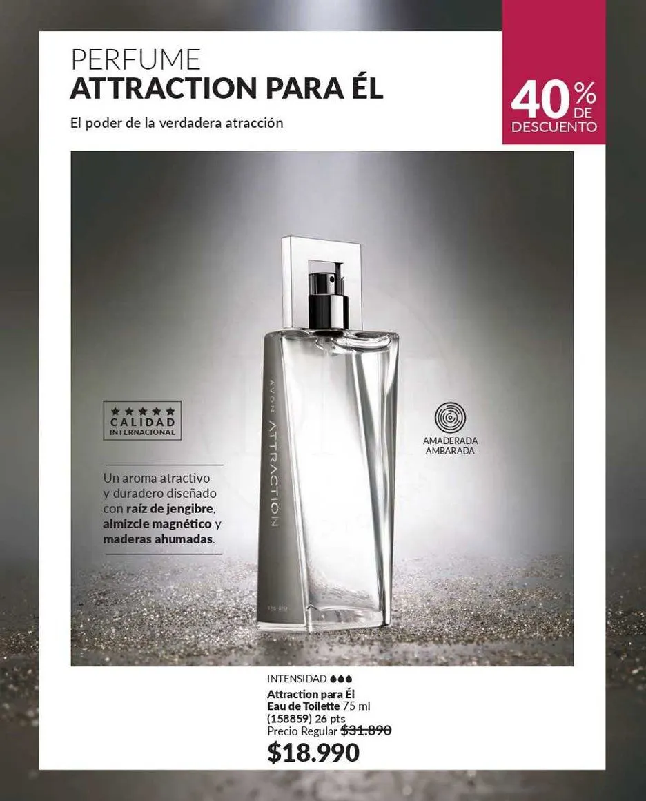Catálogo de Avon Ofertas del MES ! 1 de mayo al 31 de mayo 2025 - Página 81