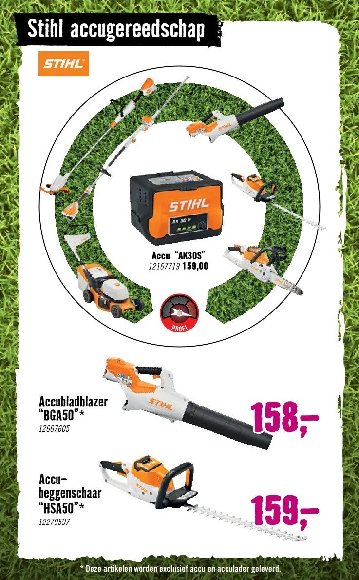 Hornbach folders van 8 april tot 3 mei 2026 - Folder pagina 61