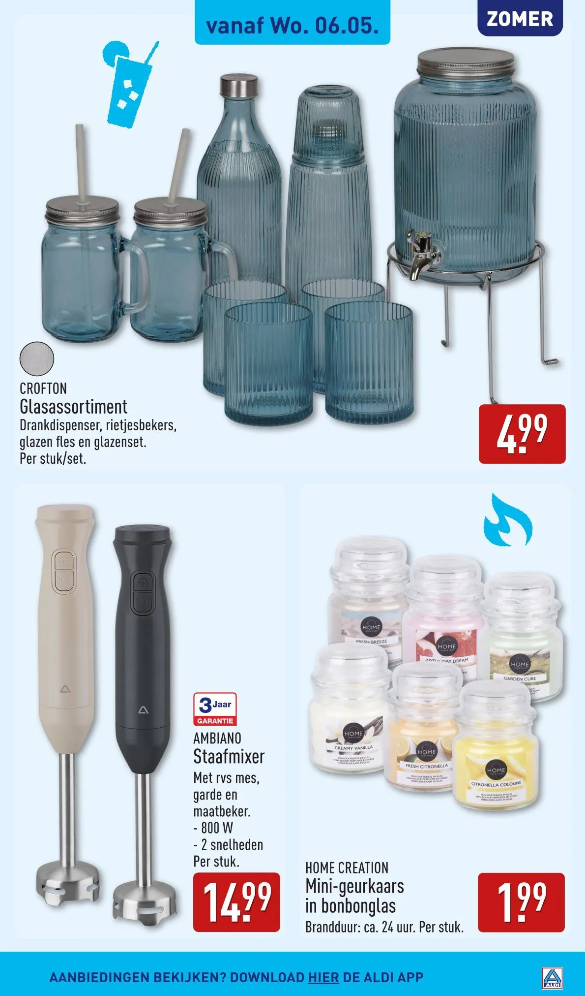Aldi Folders van 4 mei tot 10 mei 2026 - Folder pagina 61
