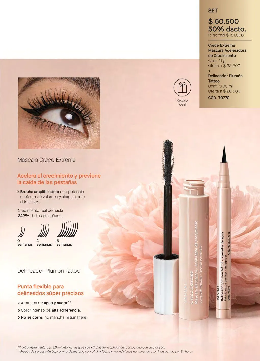 Catalogo de Ofertas Yanbal 25 de abril al 21 de mayo 2026 - Pag 61