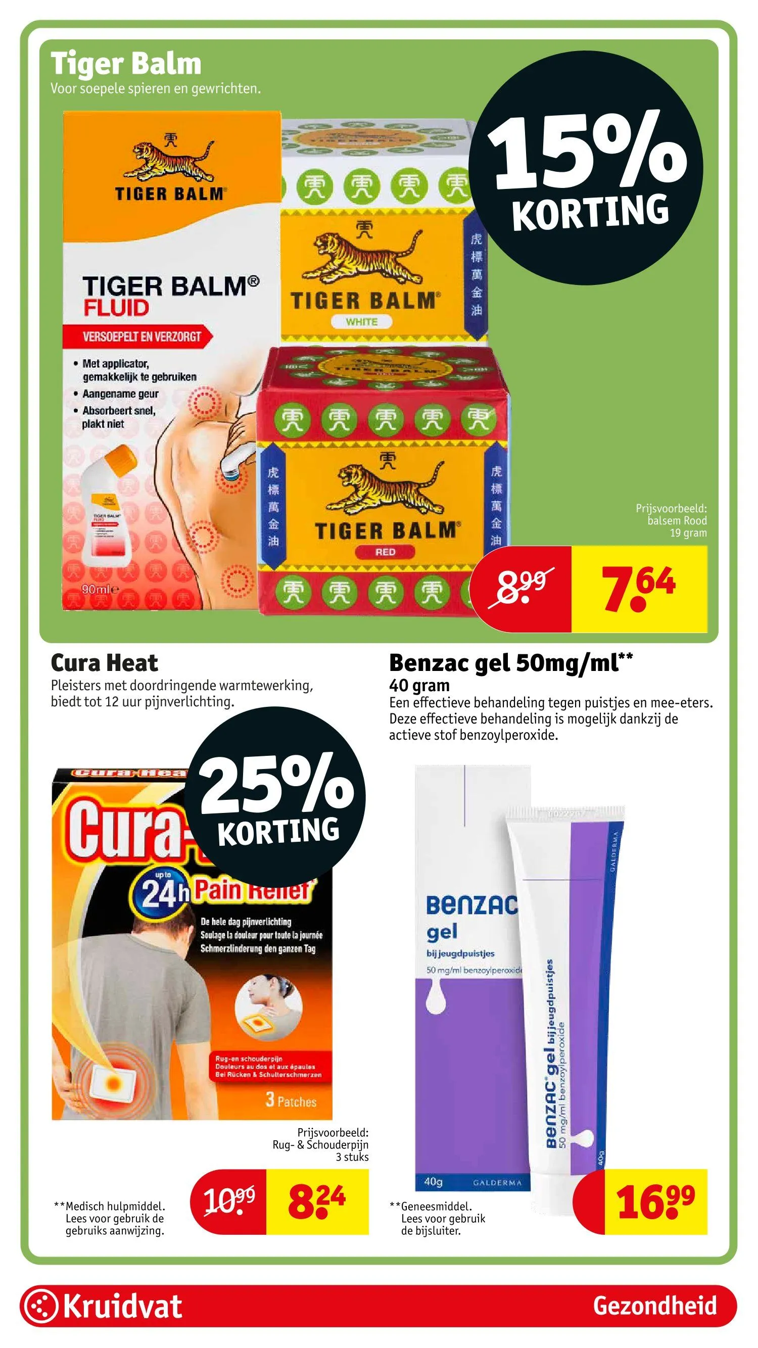 Kruidvat Aanbiedingen van 11 februari tot 23 februari 2025 - Folder pagina 56