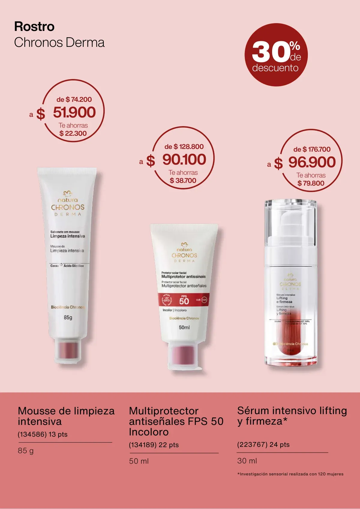 Catalogo de Natura Ofertas 11 de noviembre al 9 de diciembre 2025 - Pag 60