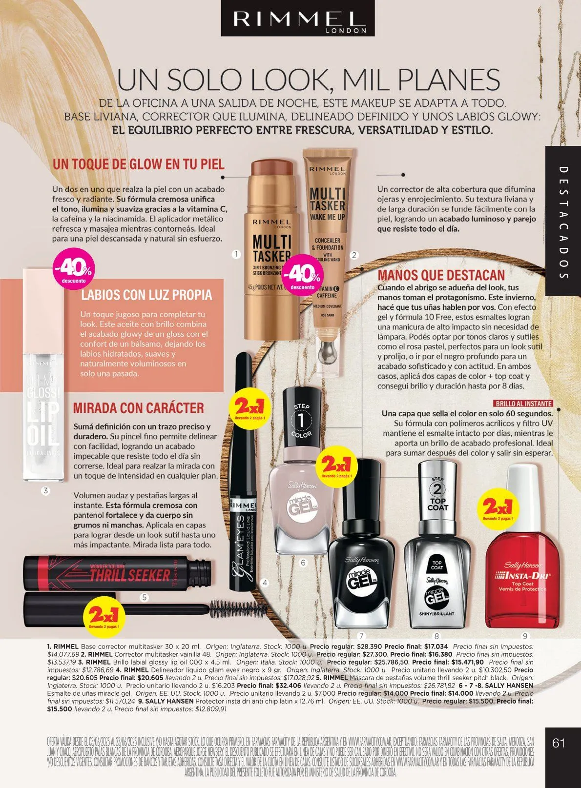 Ofertas de Ofertas del mes 1 de junio al 23 de junio 2025 - Página 45 del catálogo