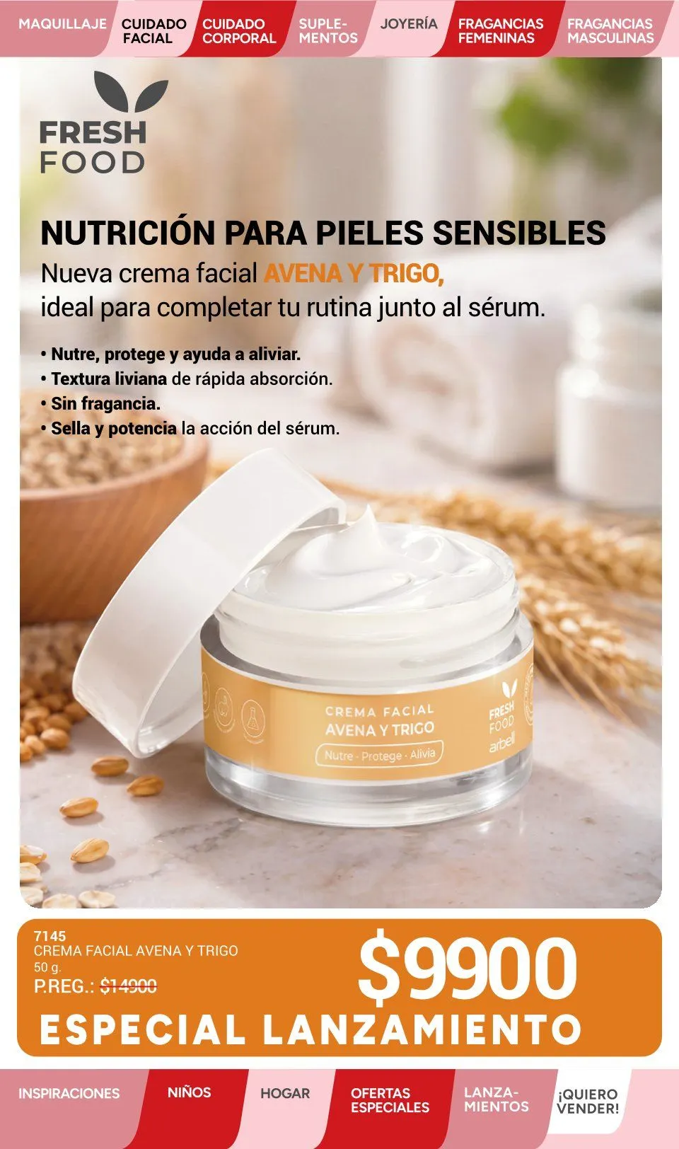 Ofertas de Arbell Ofertas 10 de julio al 3 de septiembre 2026 - Página 61 del catálogo