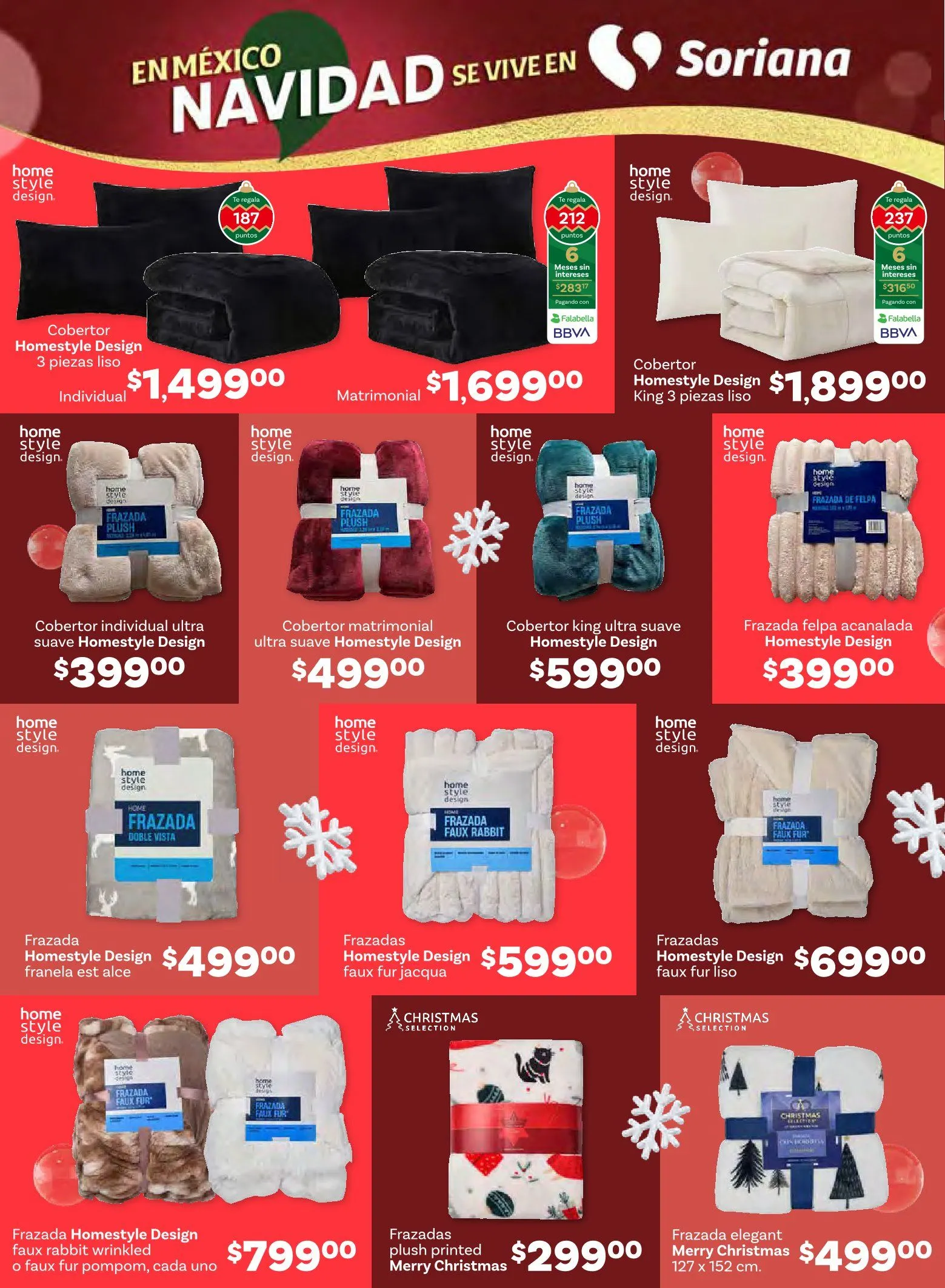 Catálogo de Soriana  Ofertas 11 de diciembre al 31 de diciembre 2025 - Pagina 61