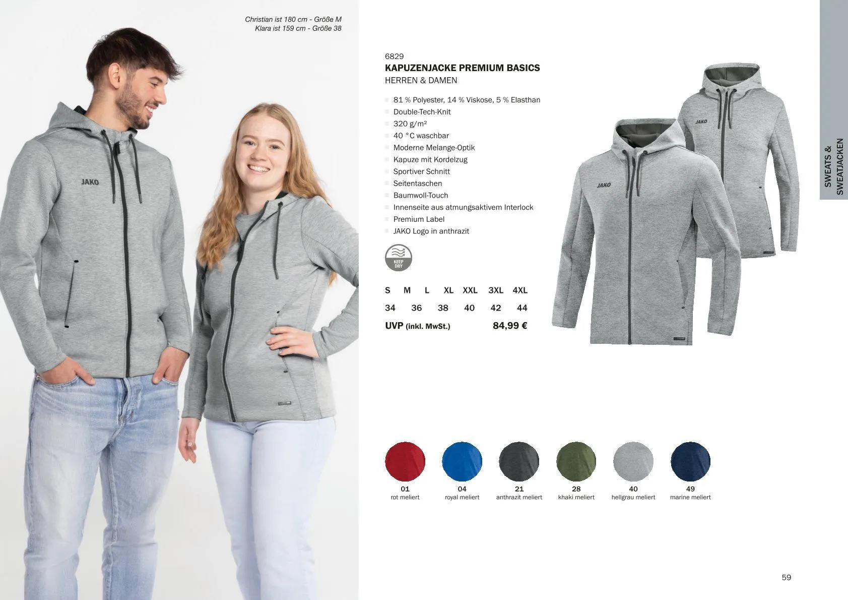 Jako Prospekt von 22. Januar bis 31. Dezember 2025 - Prospekt seite 64