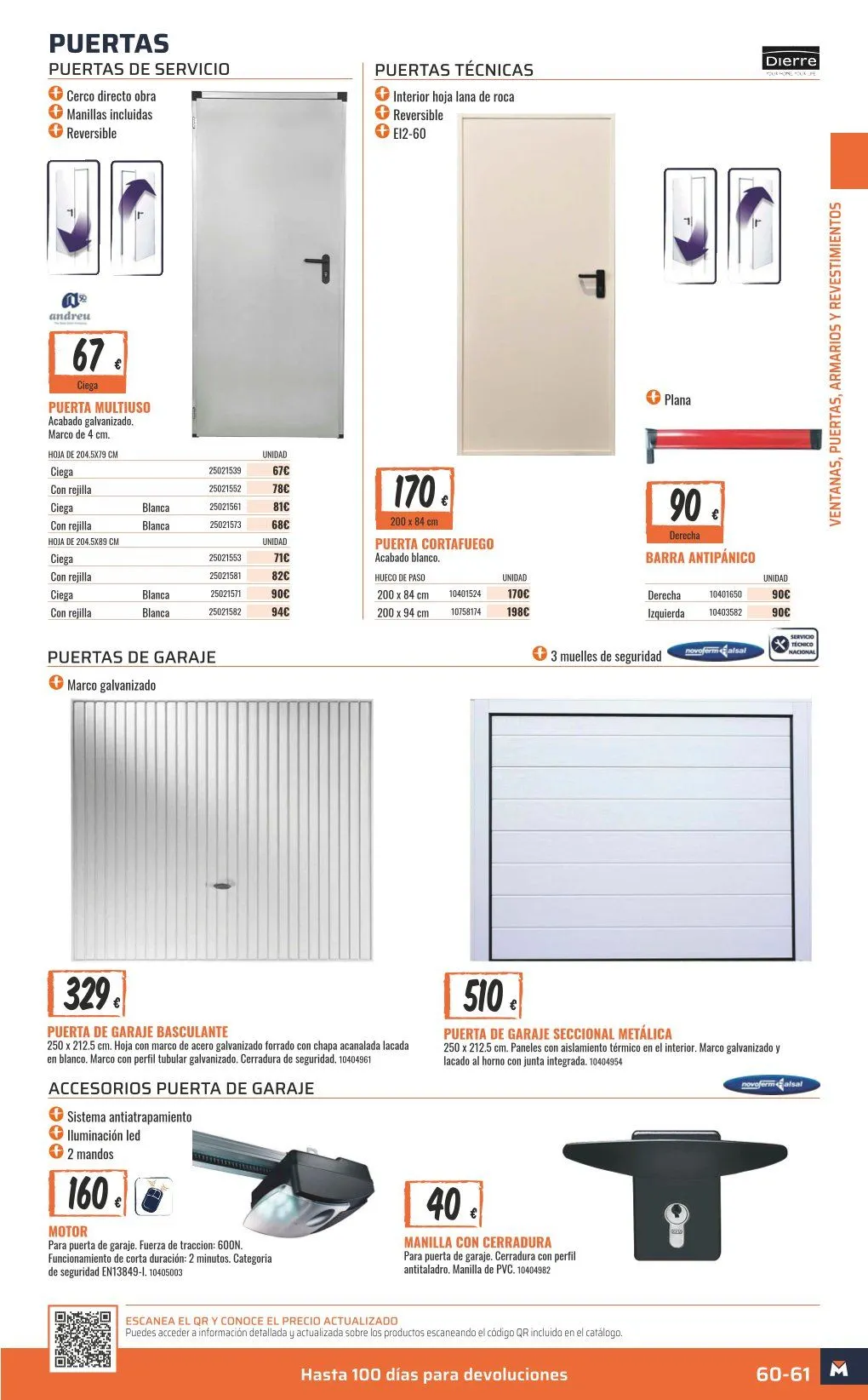 Catálogo de OBRAMAT Ofertas 8 de abril al 20 de abril 2026 - Página 61