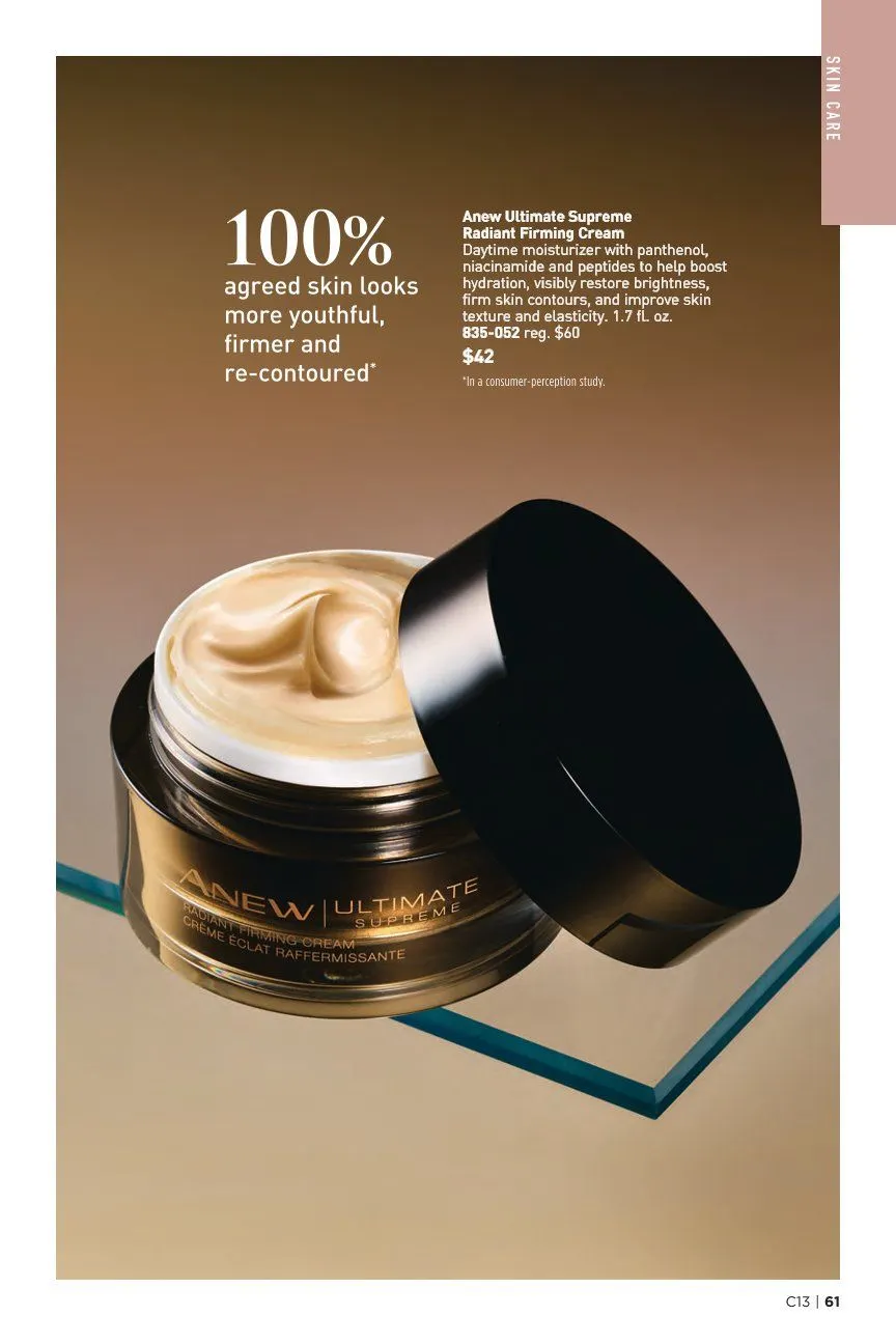 Weekly ad  Avon Sales from June 26 to July 1 2026 - Page 61