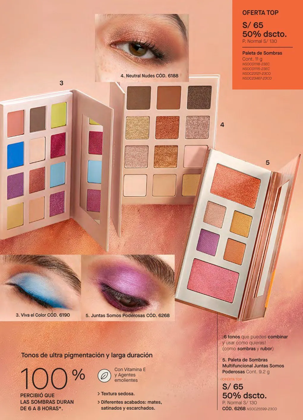 Catalogo de Conoce las últimas ofertas de Yanbal 11 de octubre al 7 de noviembre 2025 - Pag 61