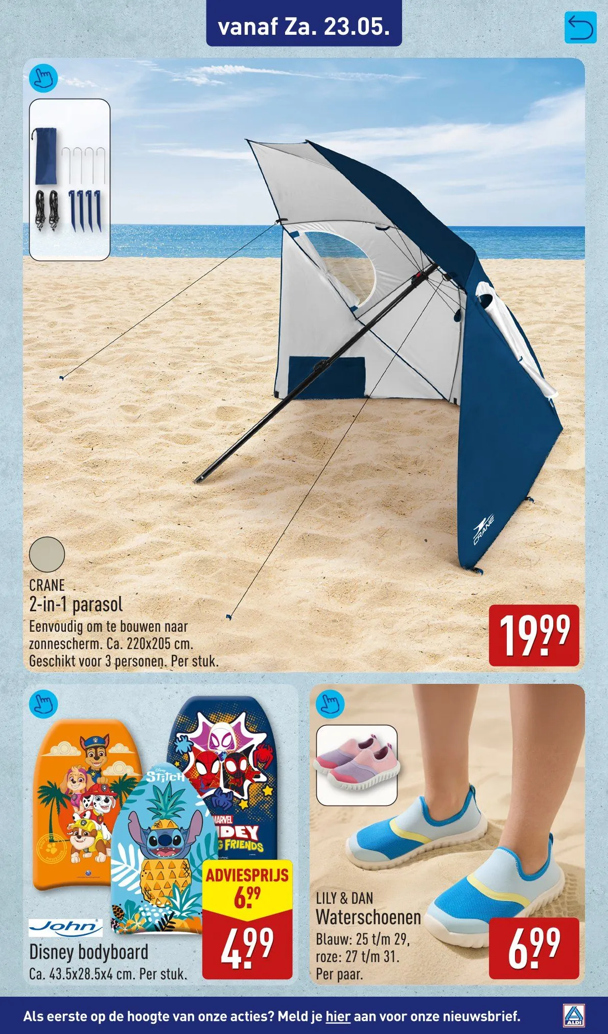 Aldi folders van 18 mei tot 25 mei 2026 - Folder pagina 61