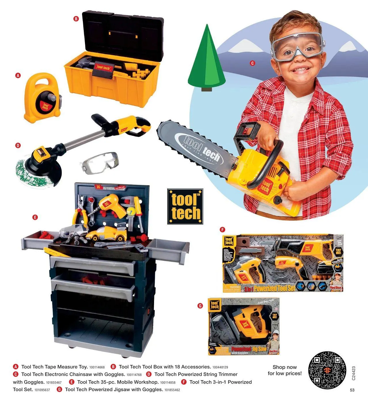 Weekly ad Christmas deals from December 12 to December 25 2024 - Page 45