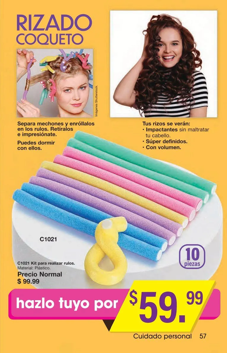 Catálogo de  Arabela Ofertas 7 de mayo al 31 de mayo 2026 - Pagina 61