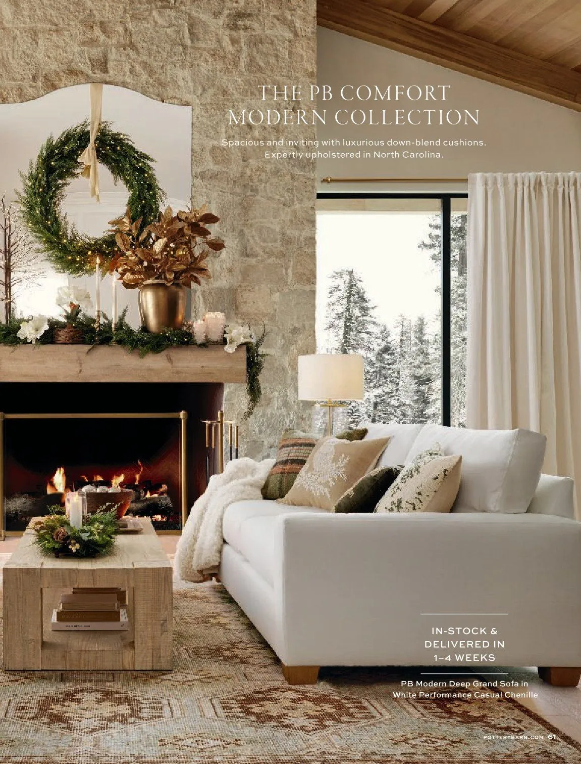 Weekly ad Pottery Barn Sales from November 28 to December 31 2025 - Page 61
