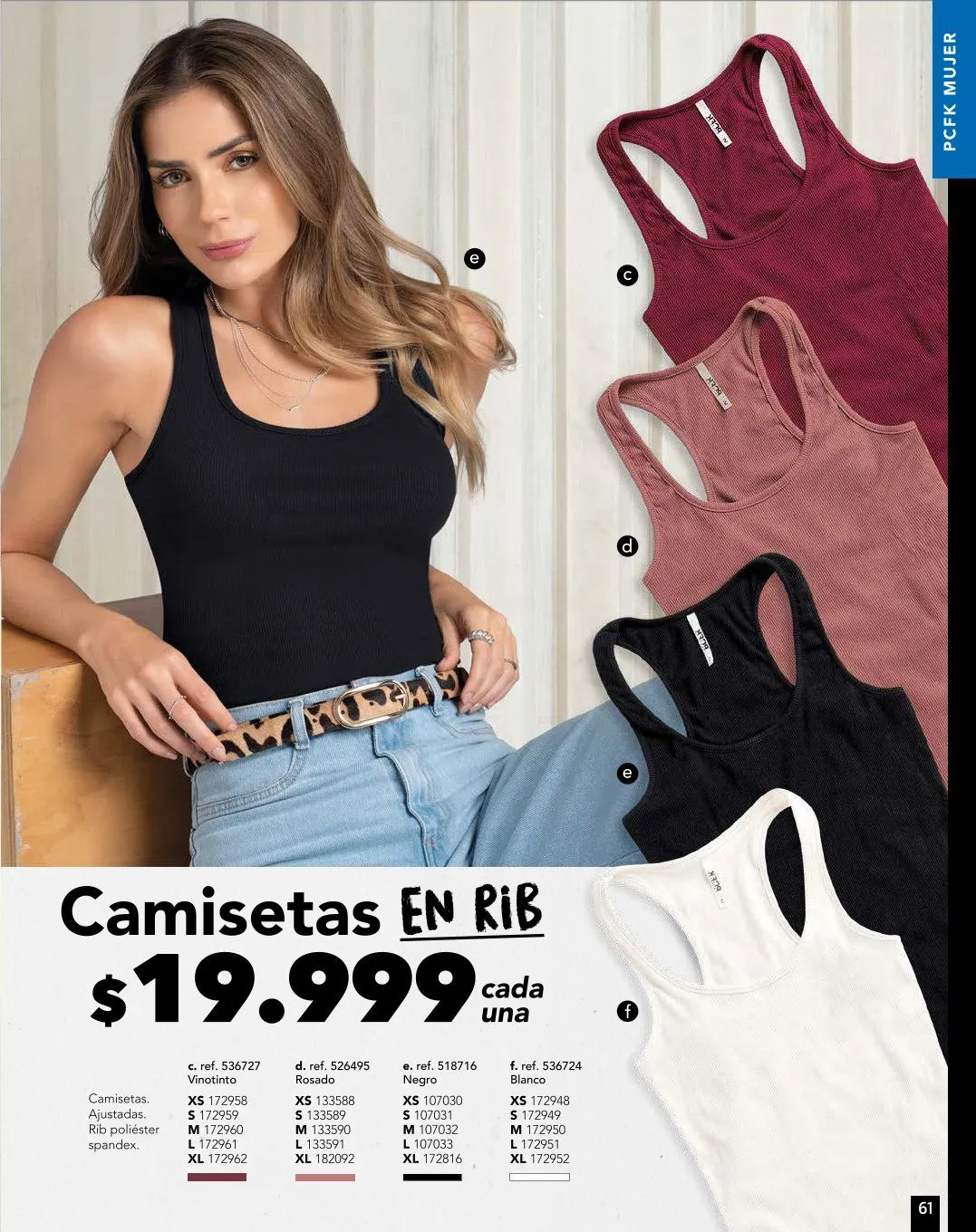 Catalogo de Pacifika Ofertas 26 de noviembre al 31 de diciembre 2025 - Pag 61