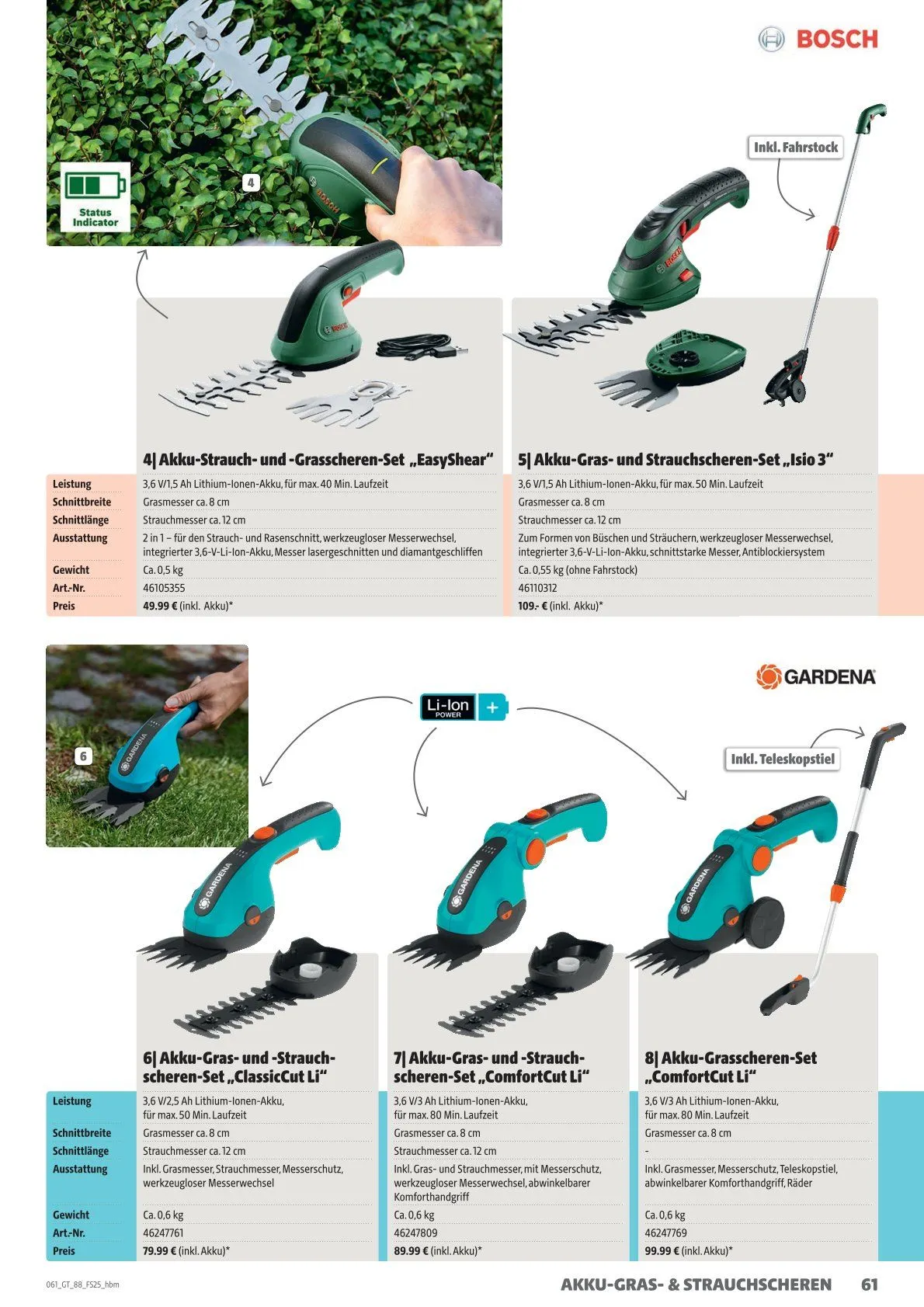 Hagebau Prospekt von 21. Mai bis 31. Dezember 2025 - Prospekt seite 29