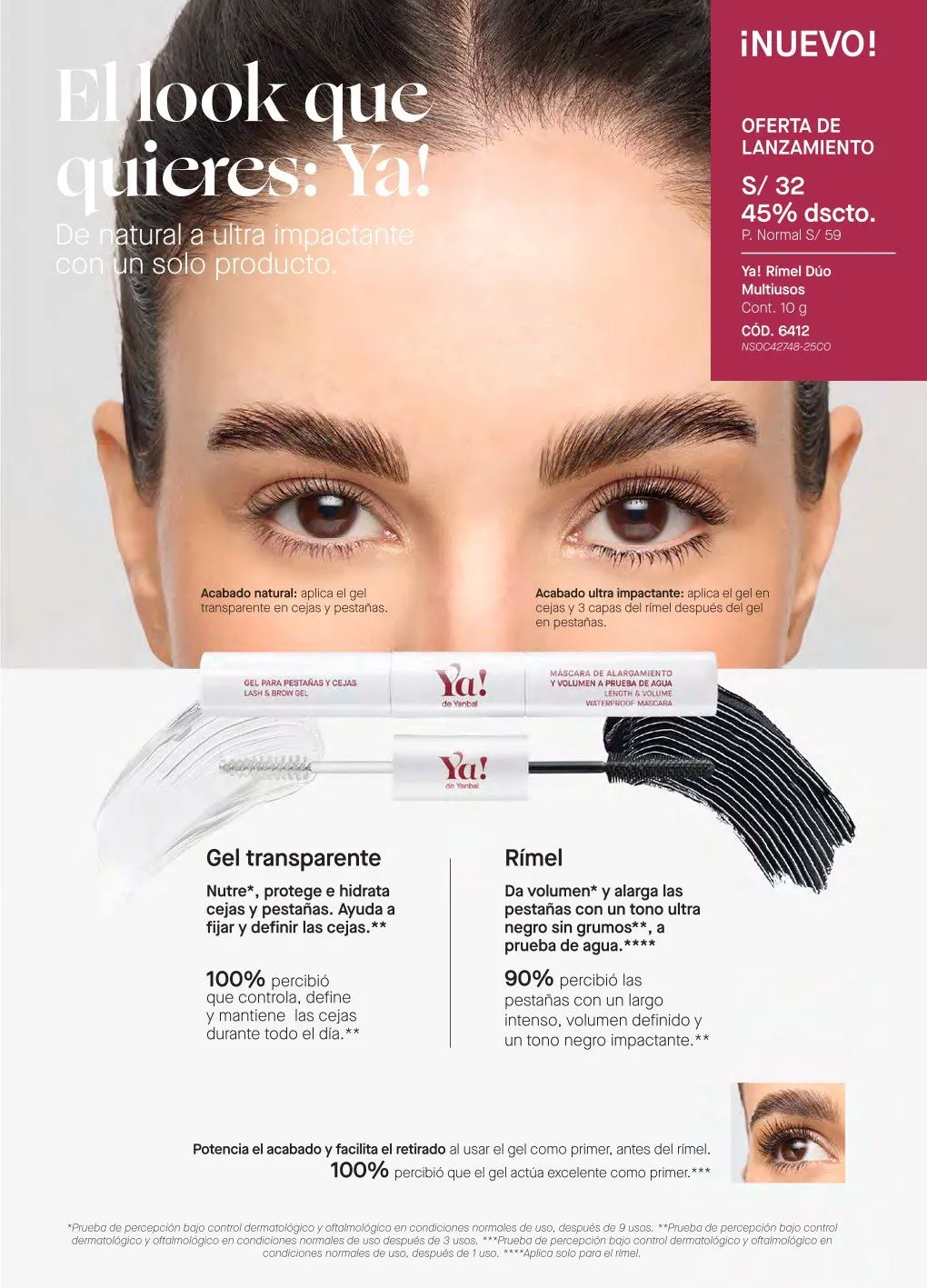 Catalogo de Yanbal Ofertas 3 de enero al 31 de enero 2026 - Pag 61