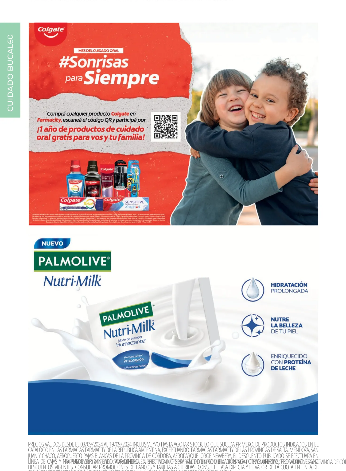 Ofertas de Ofertas de primavera! 3 de septiembre al 19 de septiembre 2024 - Página 63 del catálogo