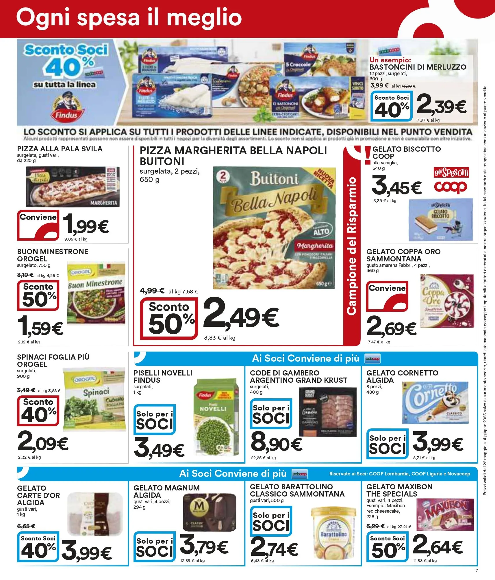 Volantini Ipercoop da 22 maggio a 4 giugno di 2025 - Pagina del volantino 30