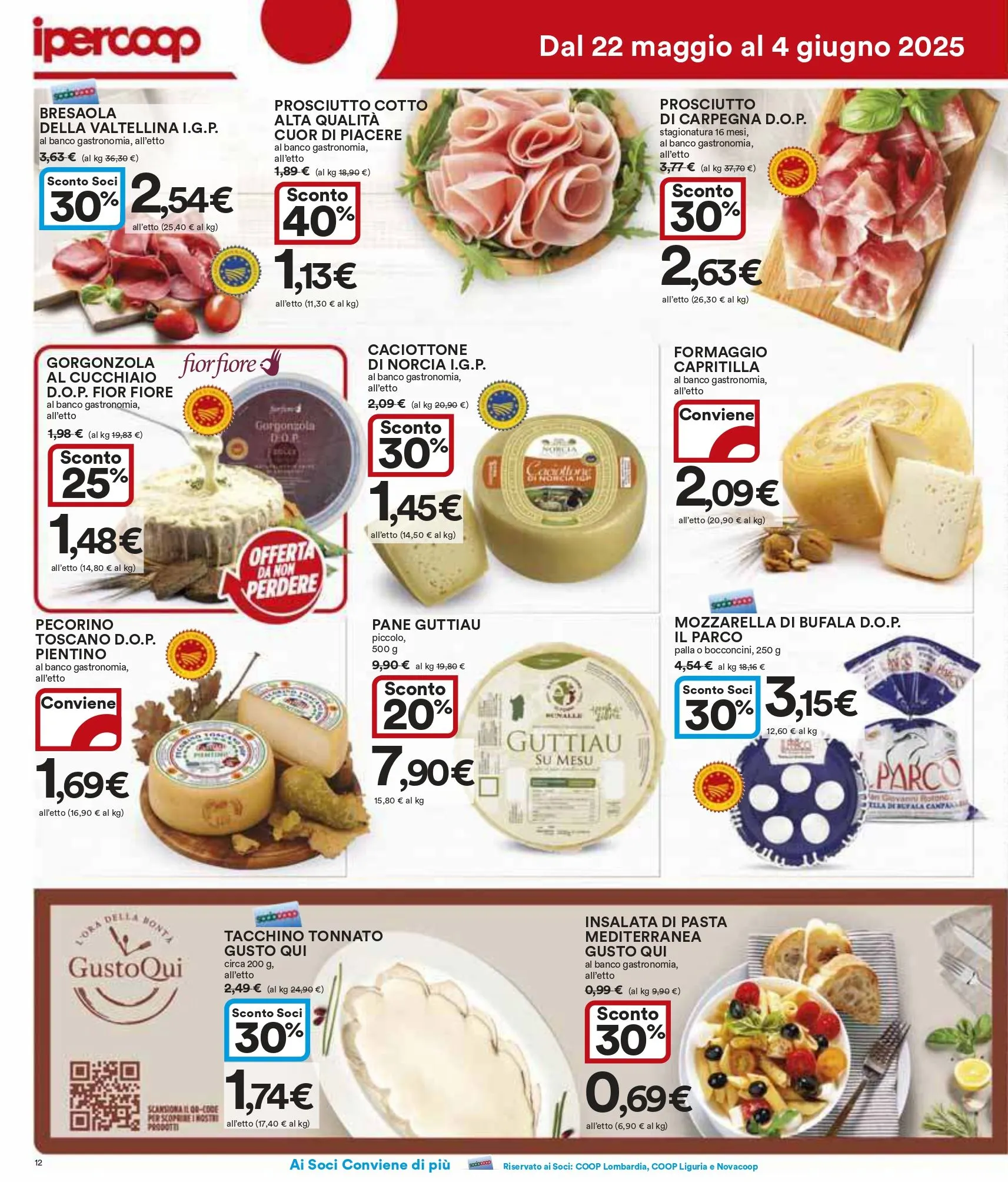 Volantini Ipercoop da 22 maggio a 4 giugno di 2025 - Pagina del volantino 31