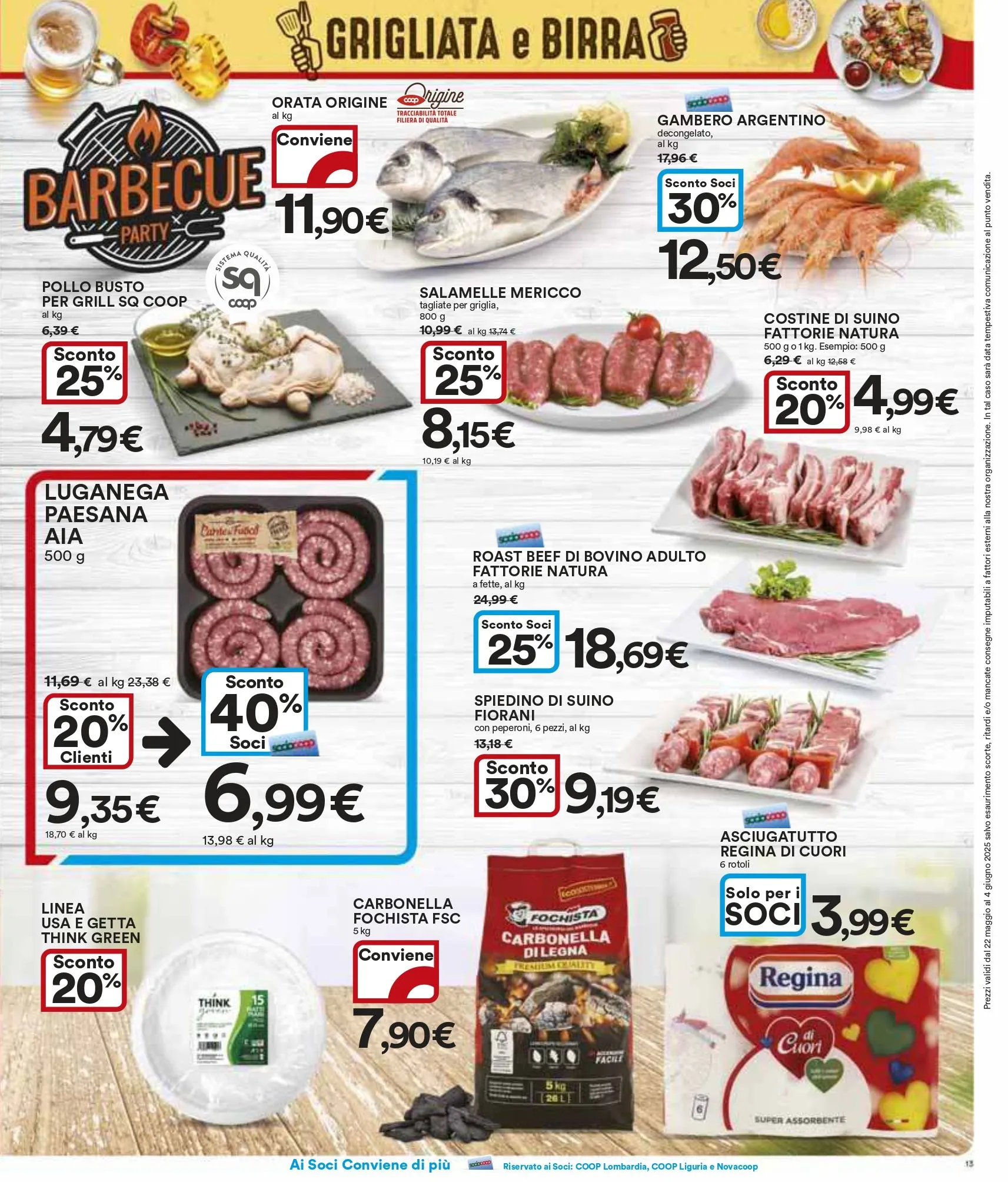 Volantini Ipercoop da 22 maggio a 4 giugno di 2025 - Pagina del volantino 11