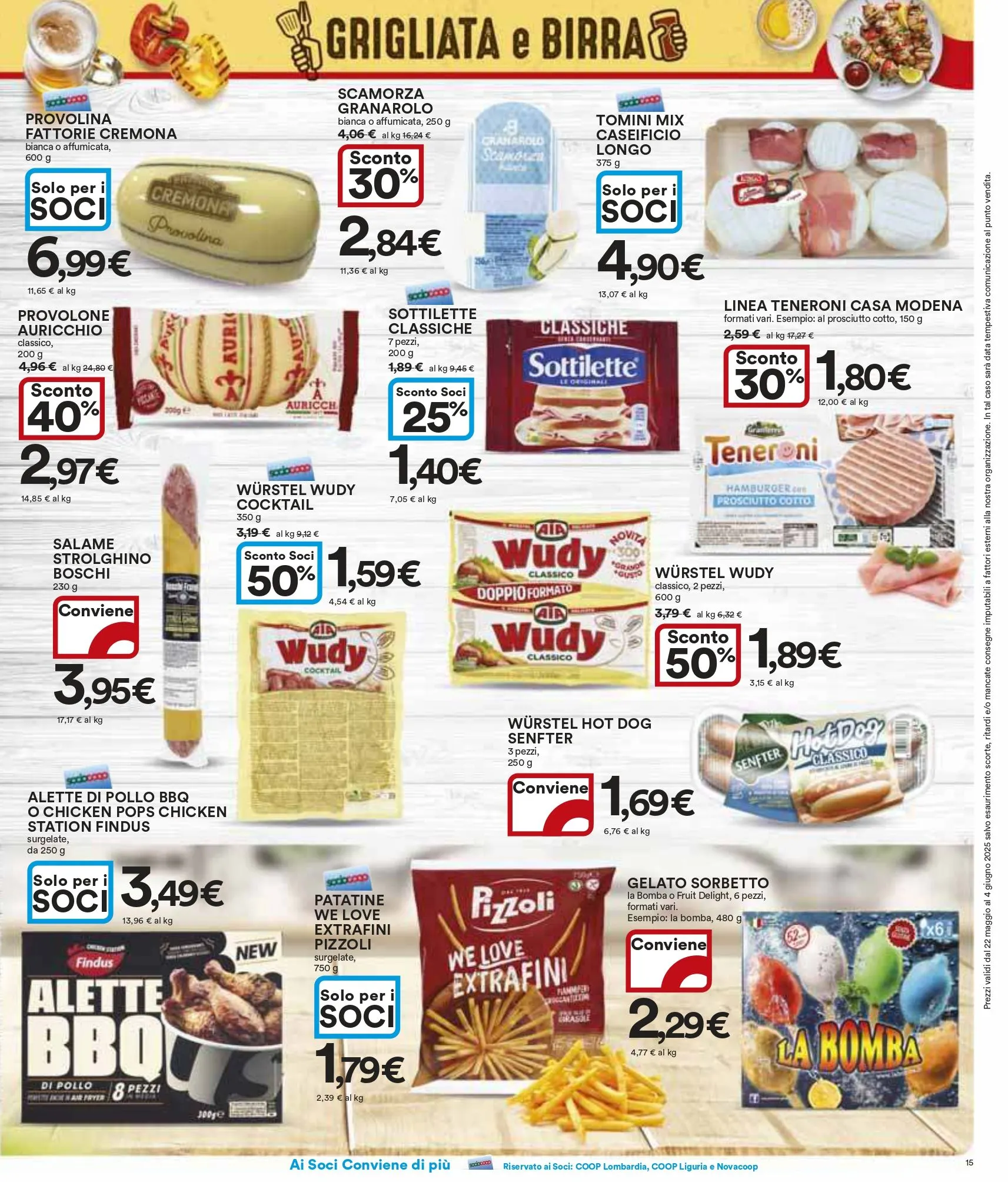 Volantini Ipercoop da 22 maggio a 4 giugno di 2025 - Pagina del volantino 29