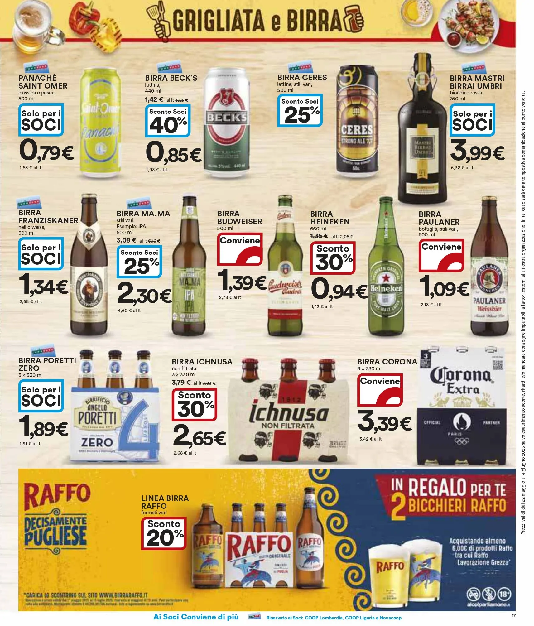 Volantini Ipercoop da 22 maggio a 4 giugno di 2025 - Pagina del volantino 27