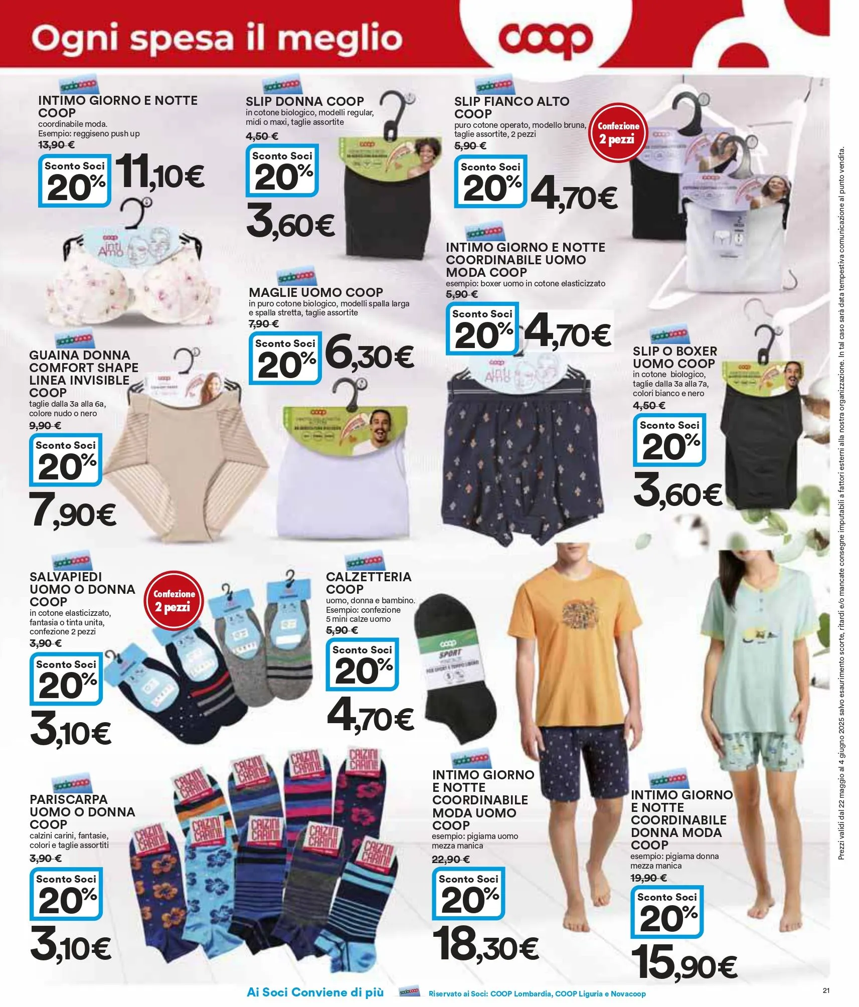 Volantini Ipercoop da 22 maggio a 4 giugno di 2025 - Pagina del volantino 24