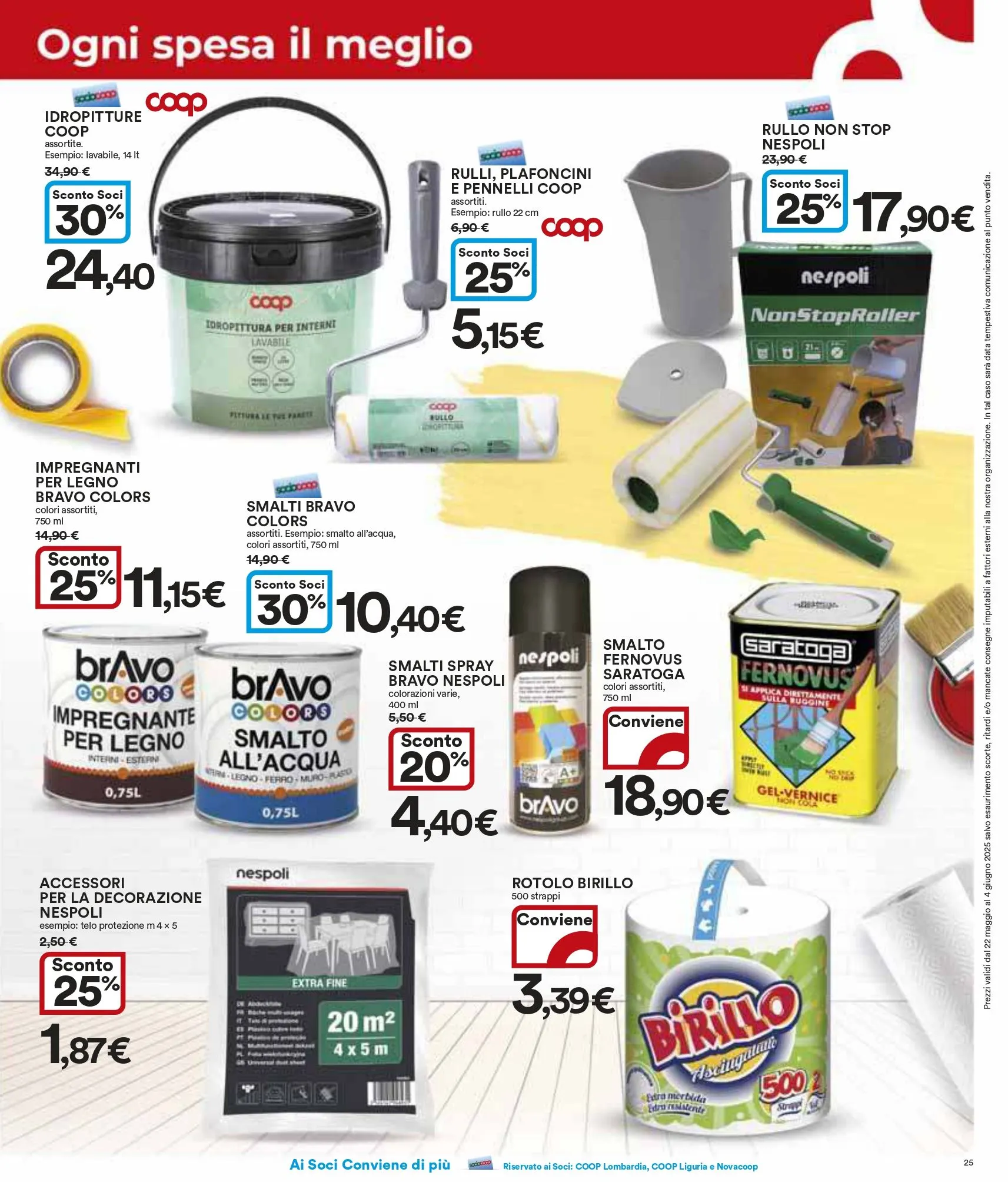 Volantini Ipercoop da 22 maggio a 4 giugno di 2025 - Pagina del volantino 10