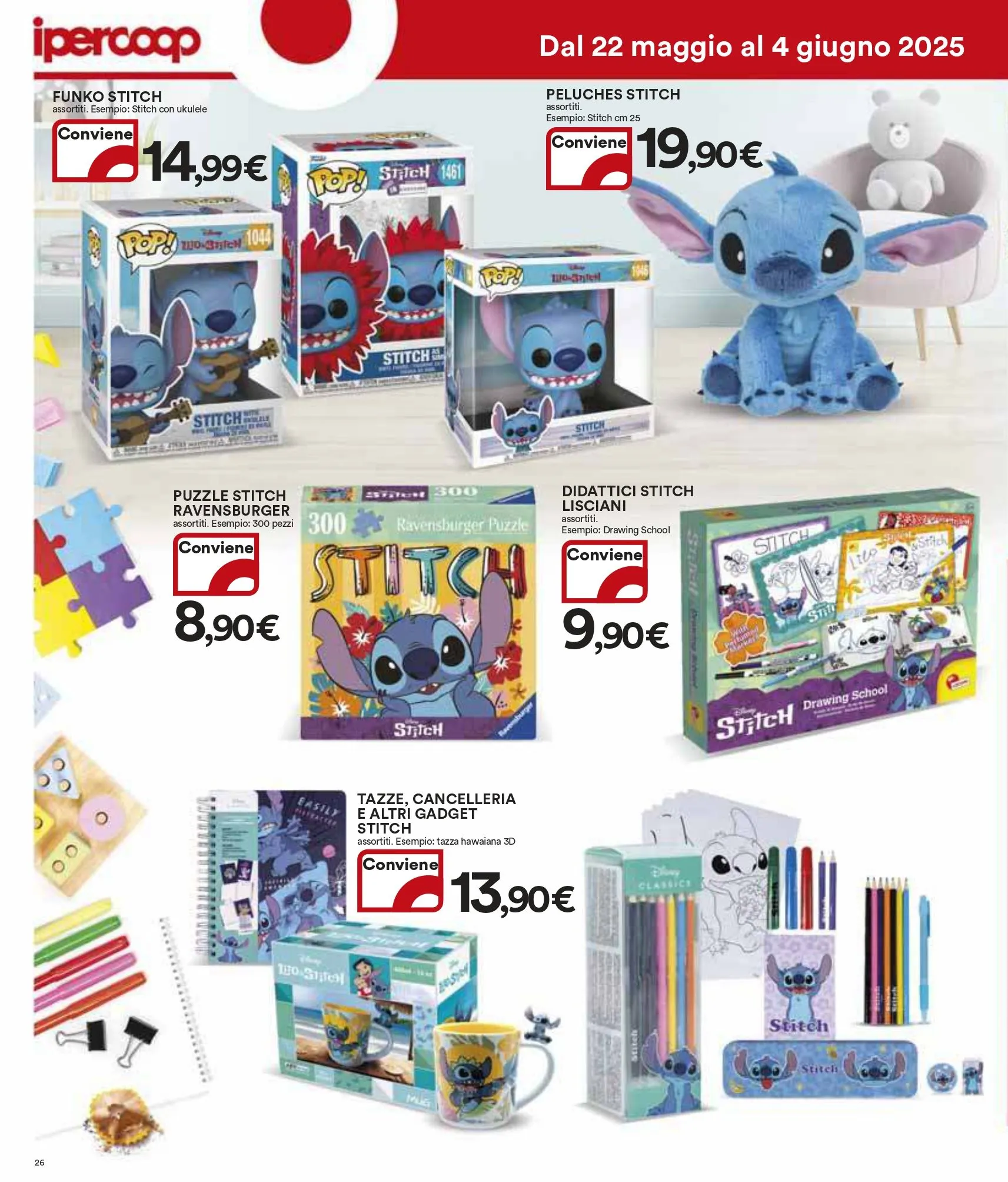 Volantini Ipercoop da 22 maggio a 4 giugno di 2025 - Pagina del volantino 4