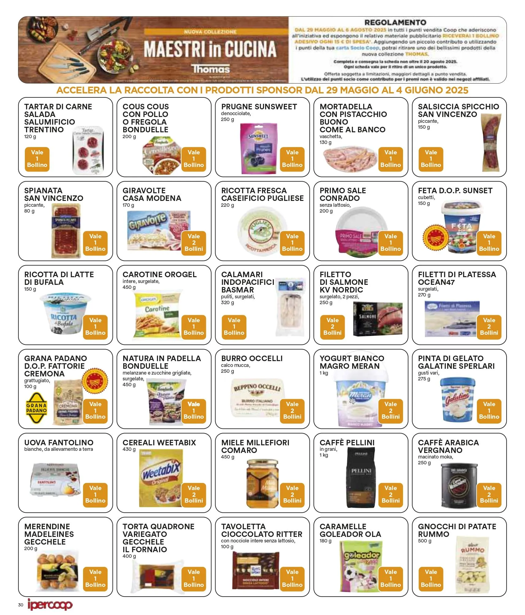 Volantini Ipercoop da 22 maggio a 4 giugno di 2025 - Pagina del volantino 18